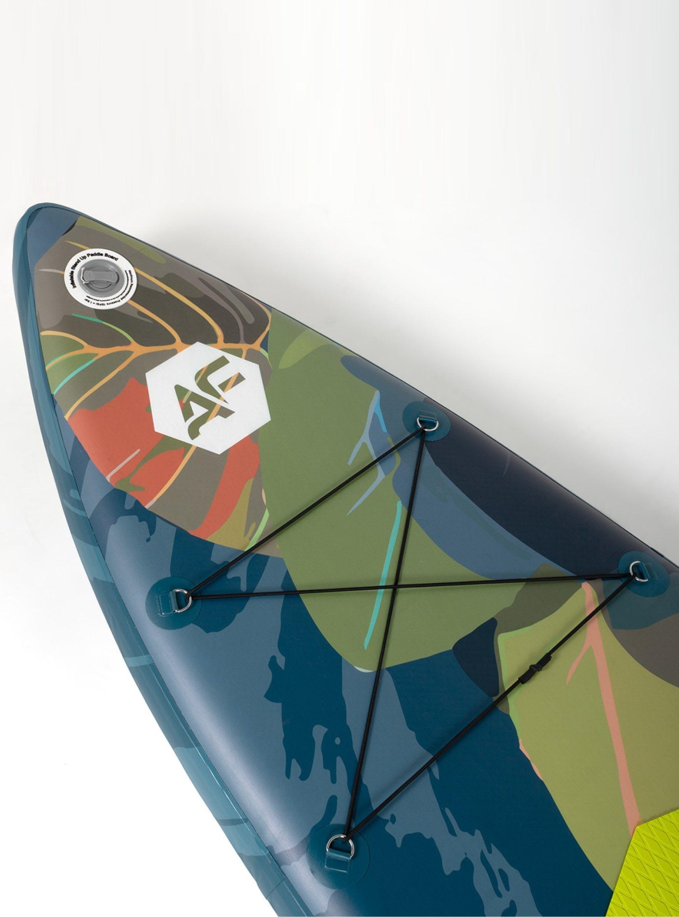 Stand up Paddle Board Inflable 11'0'' Taka - Doble Capa-3