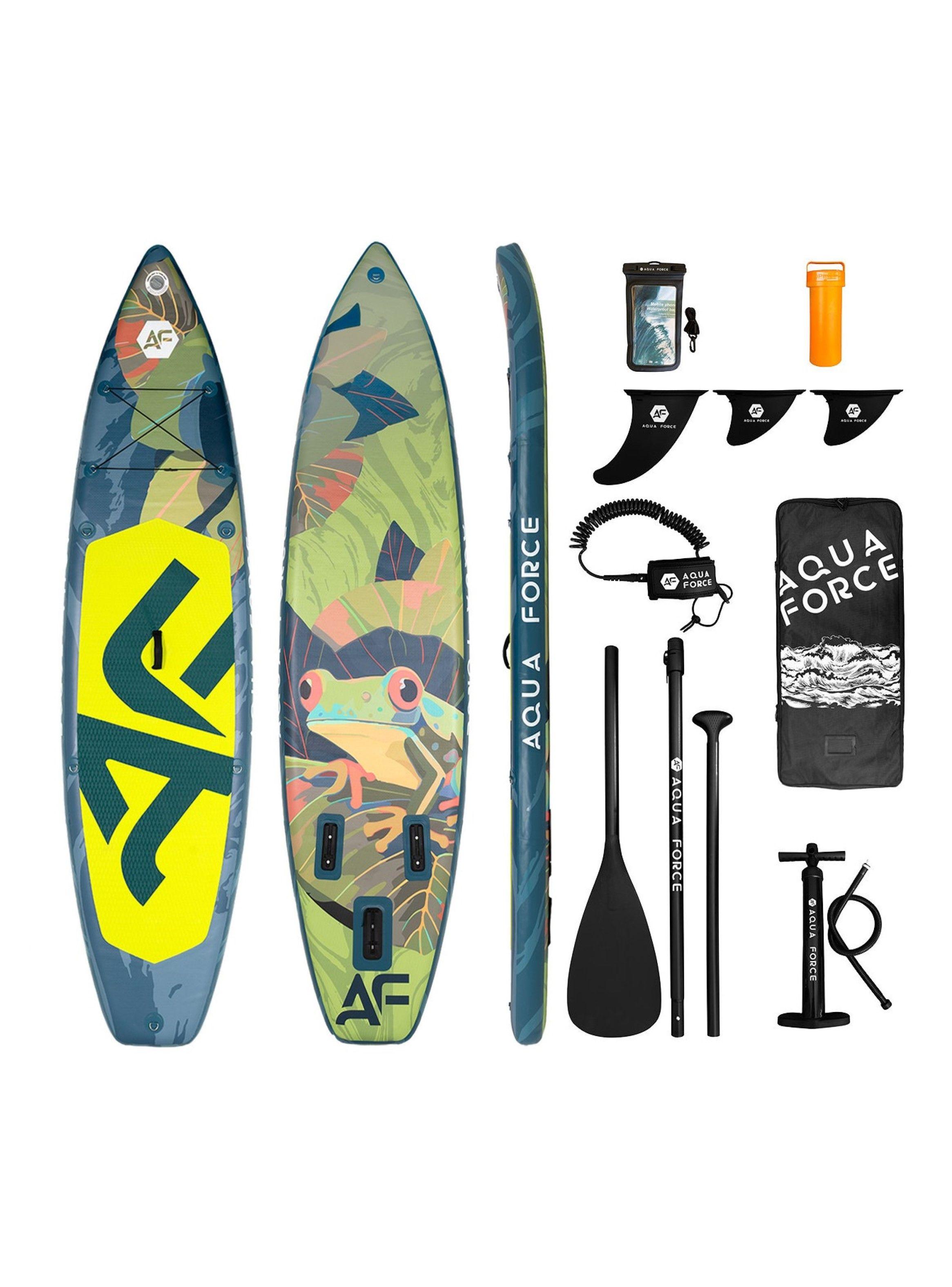 Stand up Paddle Board Inflable 11'0'' Taka - Doble Capa-6