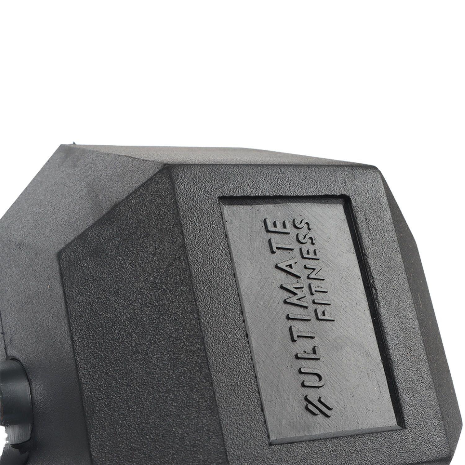 Mancuerna Hexagonal de 27.5 kg-3