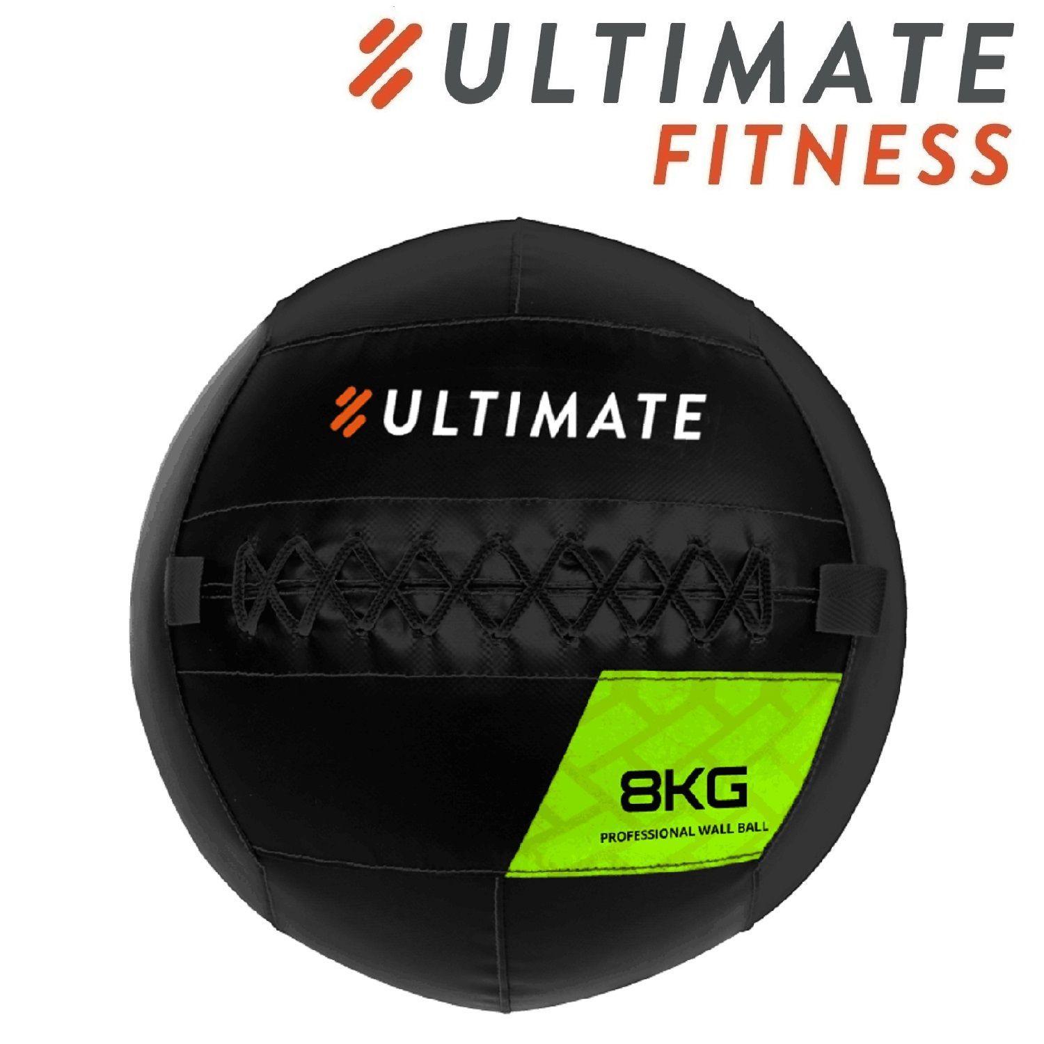 Balón Medicinal Wall Ball Pro 8 kg-1