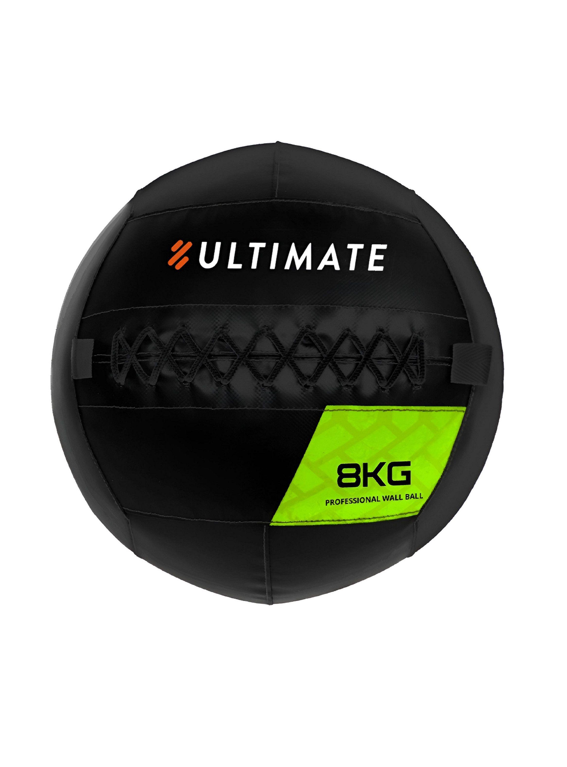 Balón Medicinal Wall Ball Pro 8 kg-0