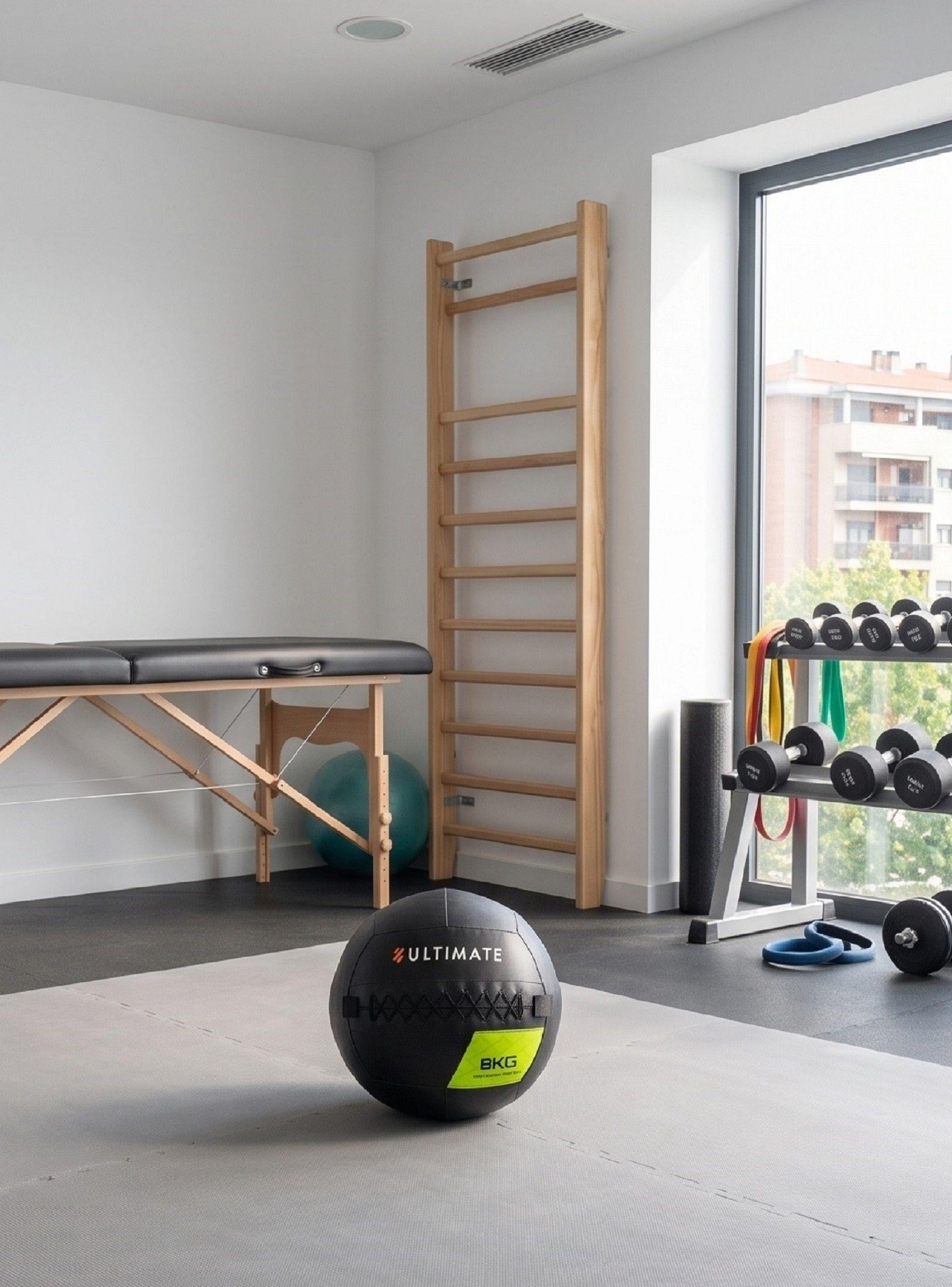 Balón Medicinal Wall Ball Pro 8 kg-2