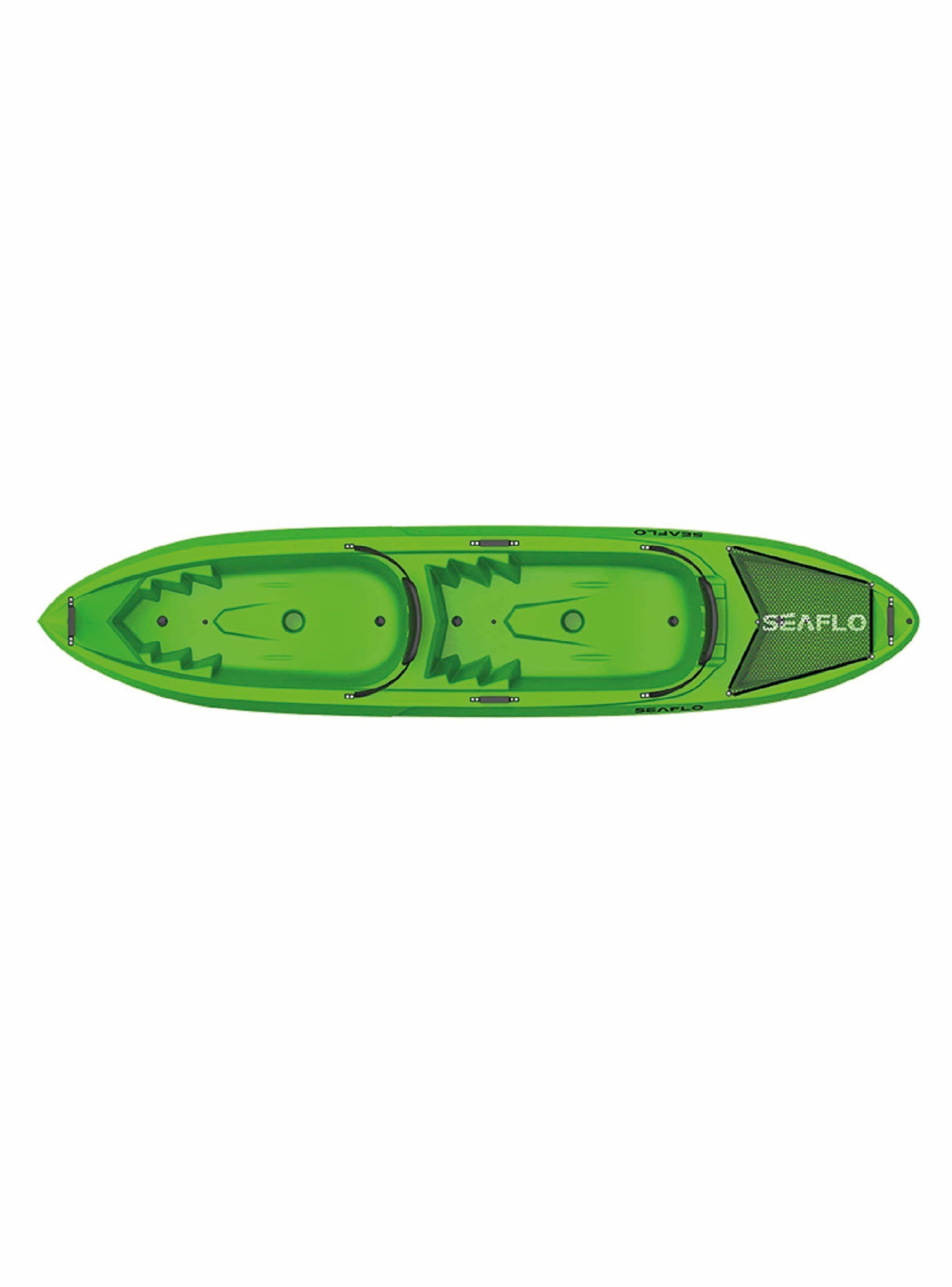 Kayak 2 Persona Sit On Verde-2