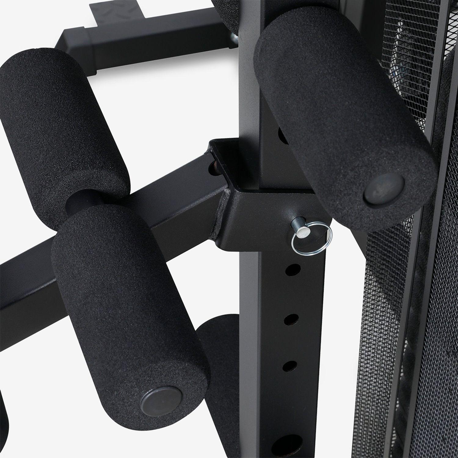 Home Gym Multifunción X500 Elite 75 Kg-3