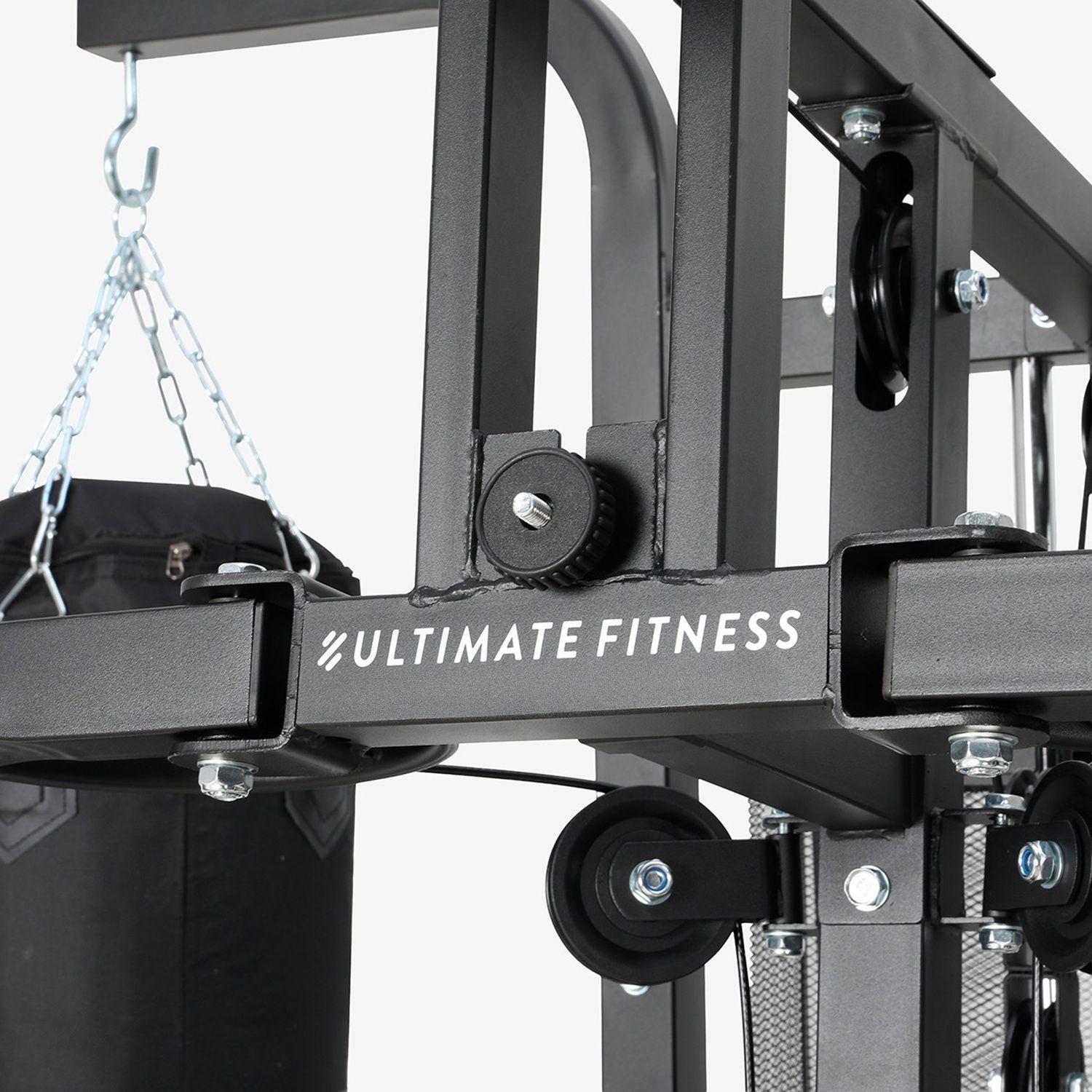 Home Gym Multifunción X500 Elite 75 Kg-4