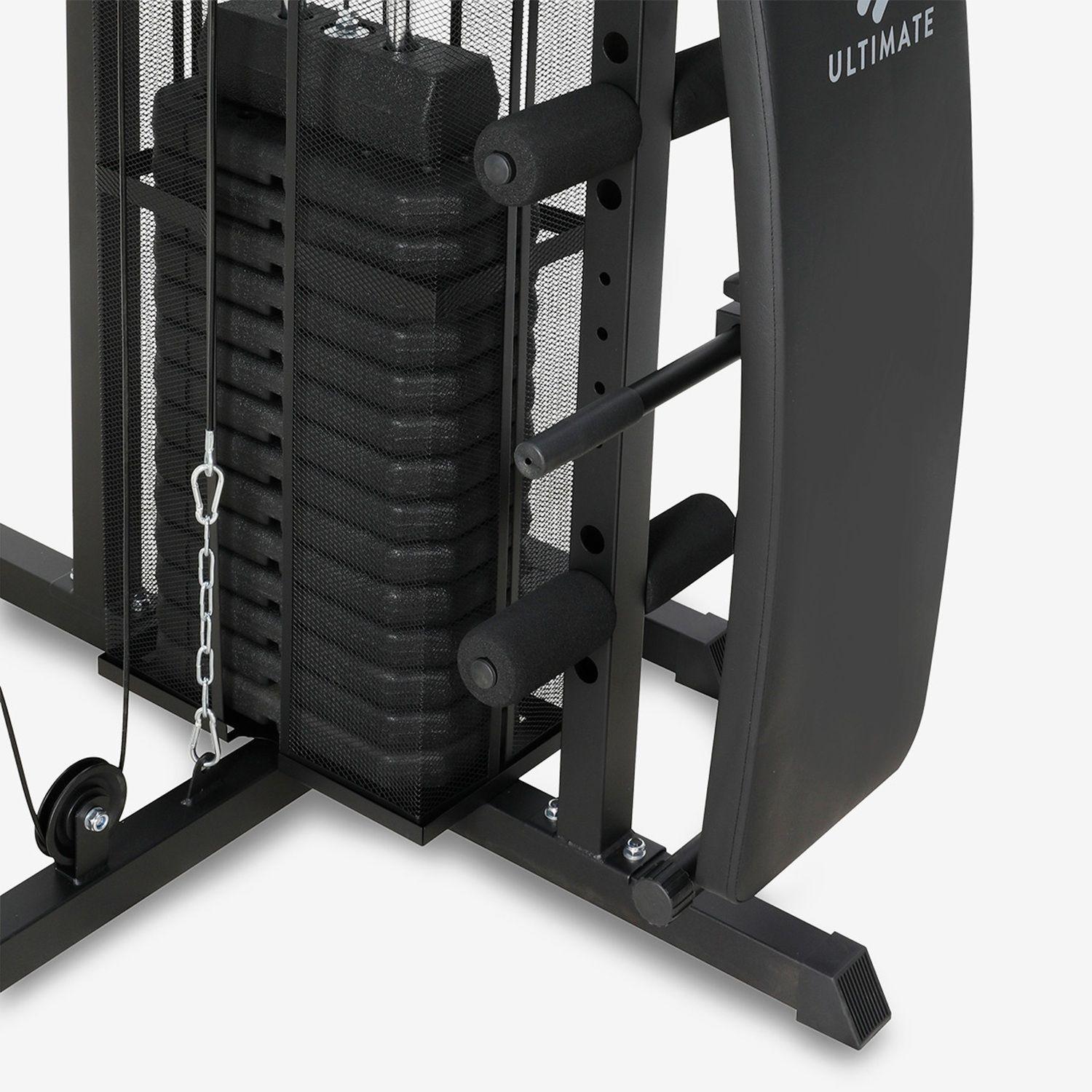 Home Gym Multifunción X500 Elite 75 Kg-5