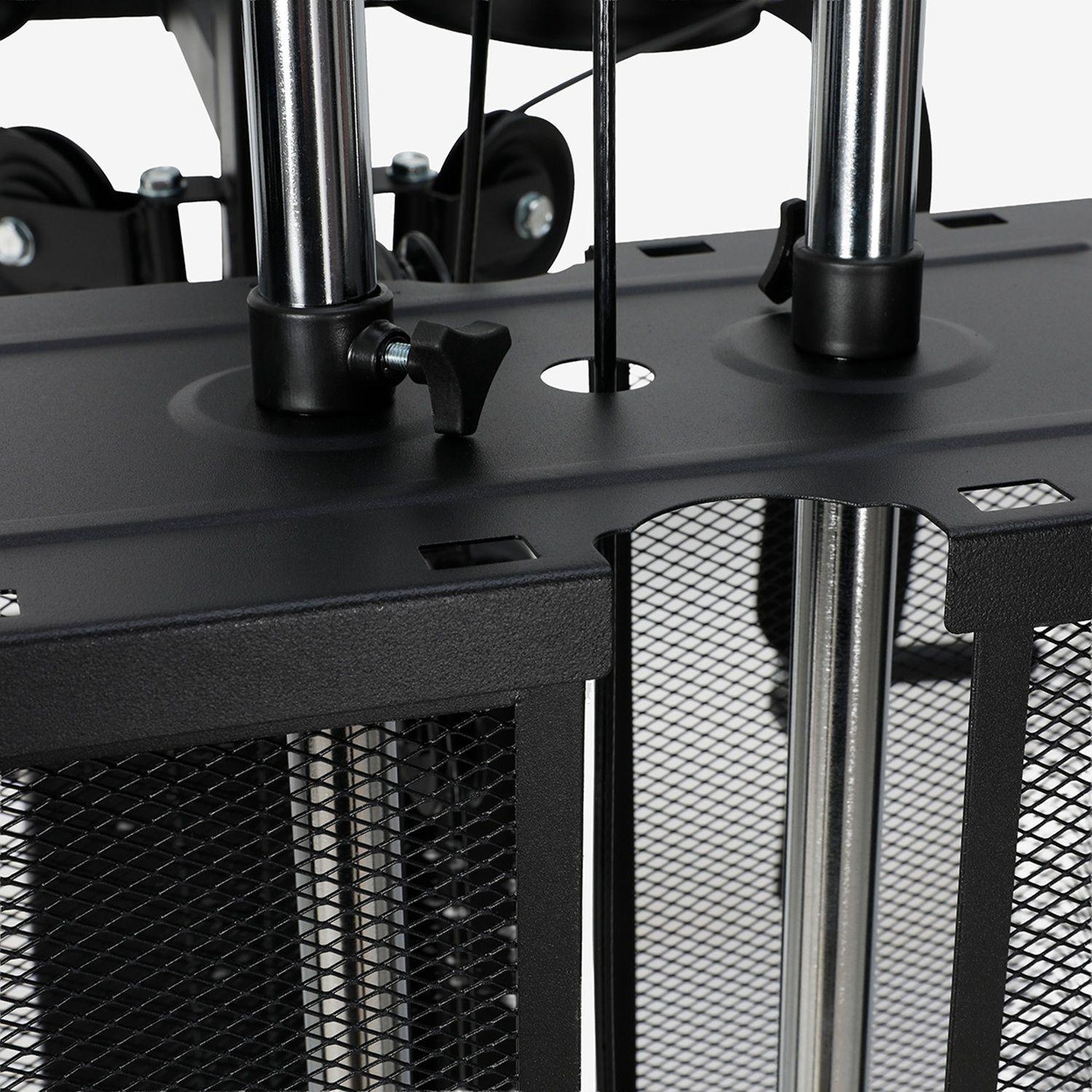 Home Gym Multifunción X500 Elite 75 Kg-2