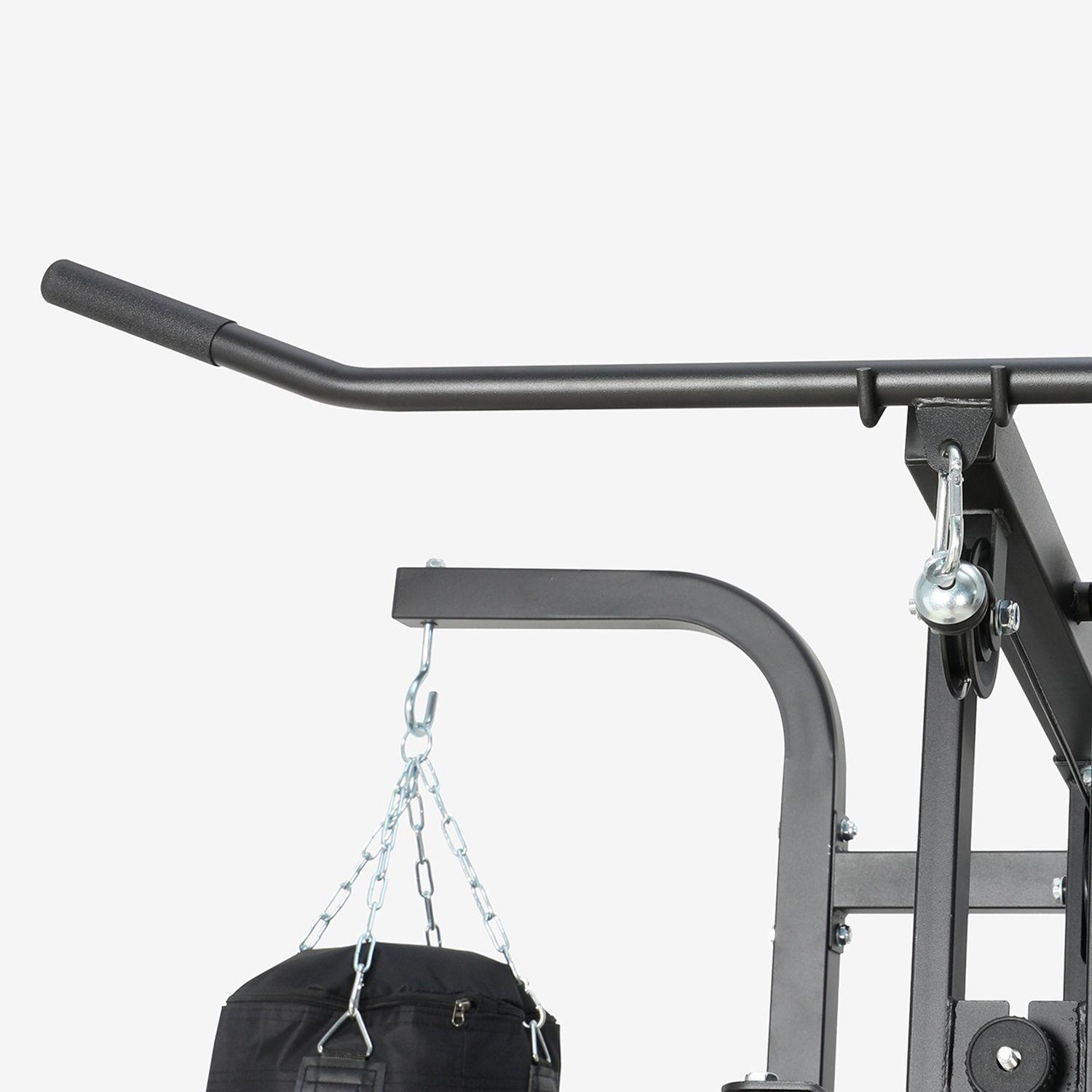 Home Gym Multifunción X500 Elite 75 Kg-8