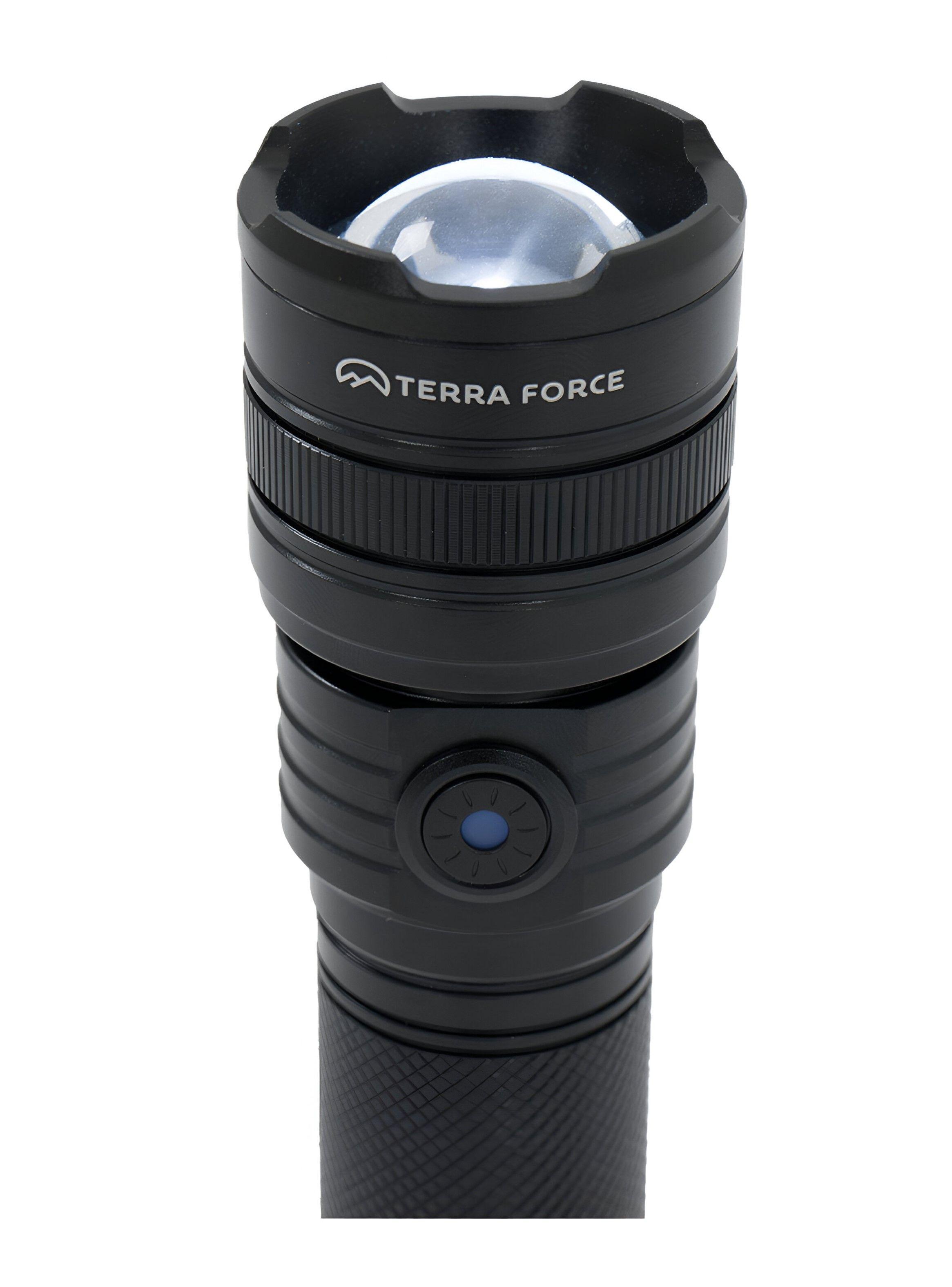 Linterna De Mano 400 Lumens Recargable-2