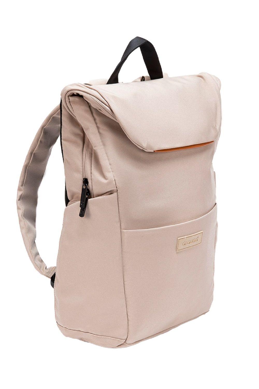 Mochila Worklife Beige-1