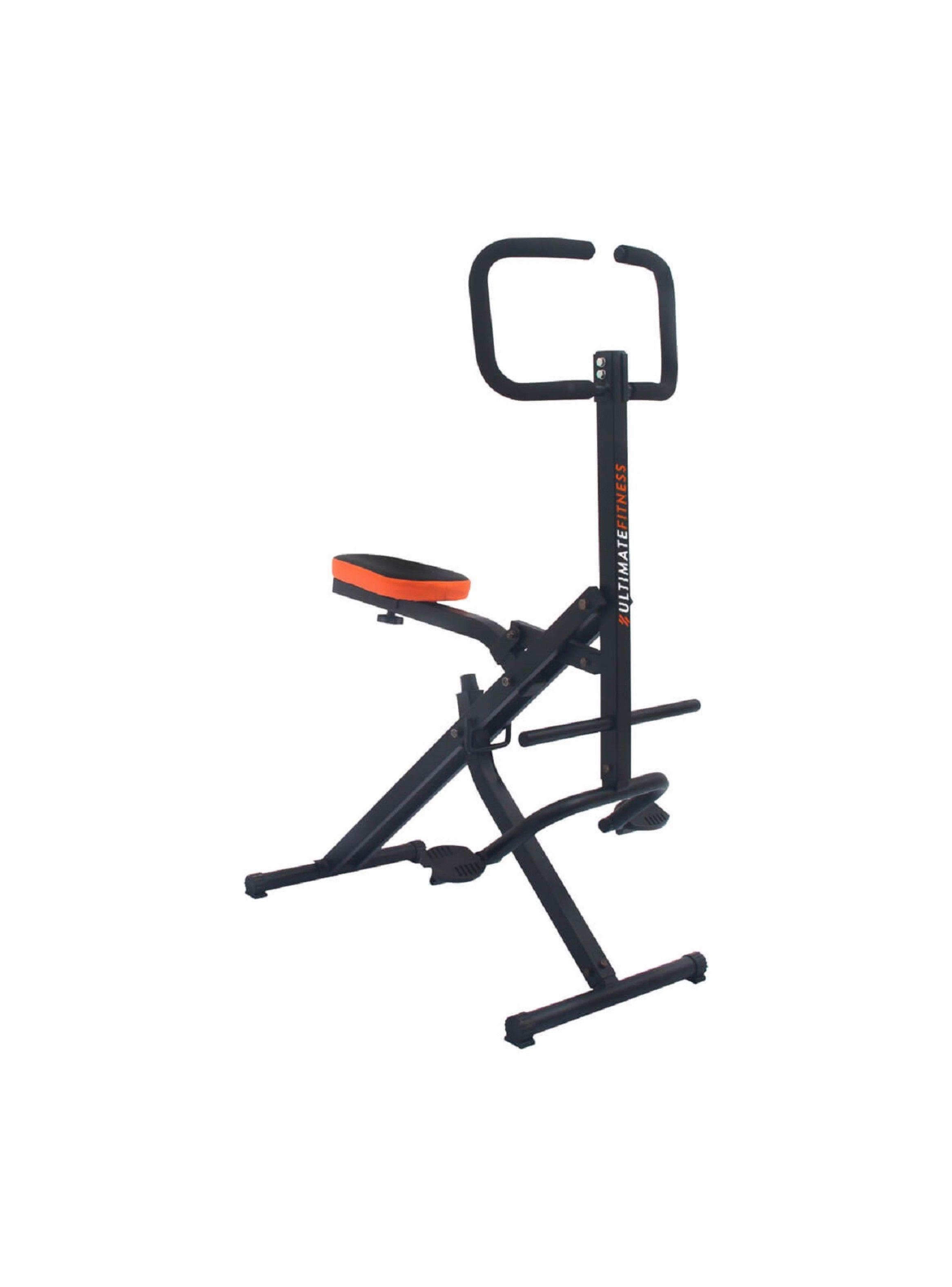 Maquina Abdominales Total Abs Crunch – AB Shaper-0