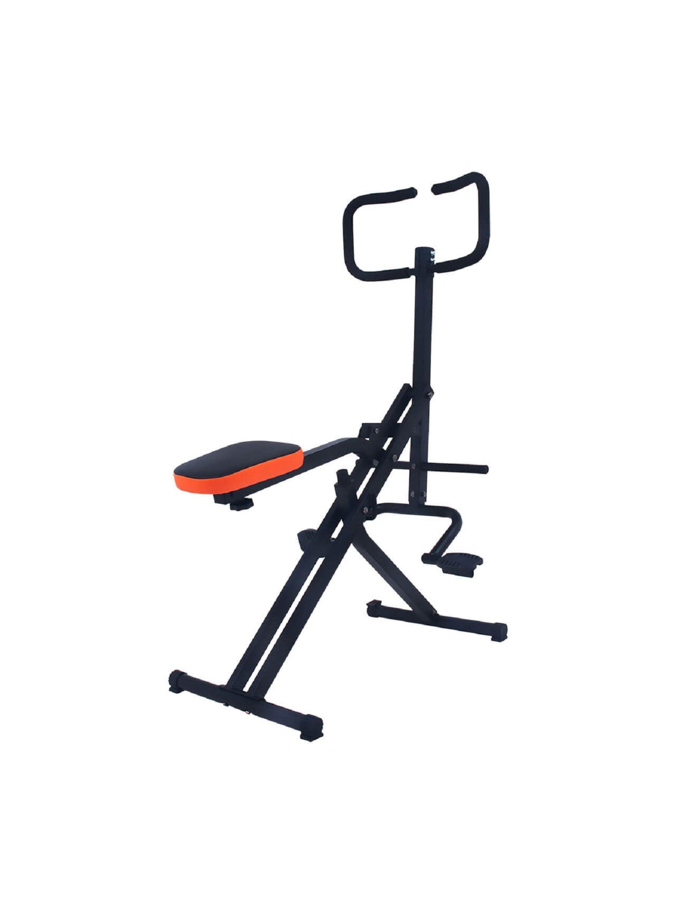 Maquina Abdominales Total Abs Crunch – AB Shaper-2