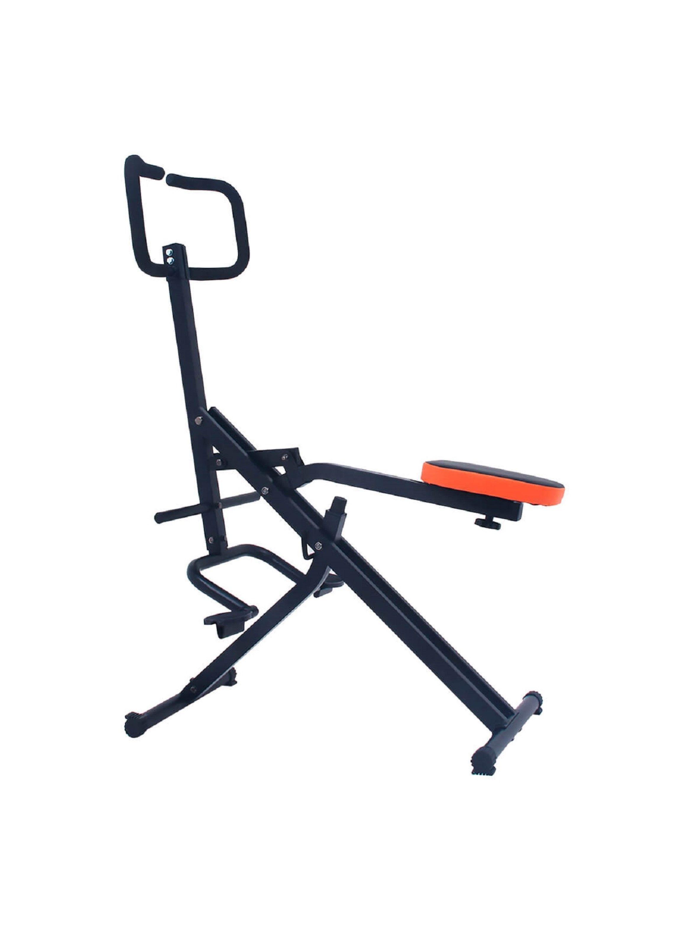 Maquina Abdominales Total Abs Crunch – AB Shaper-3