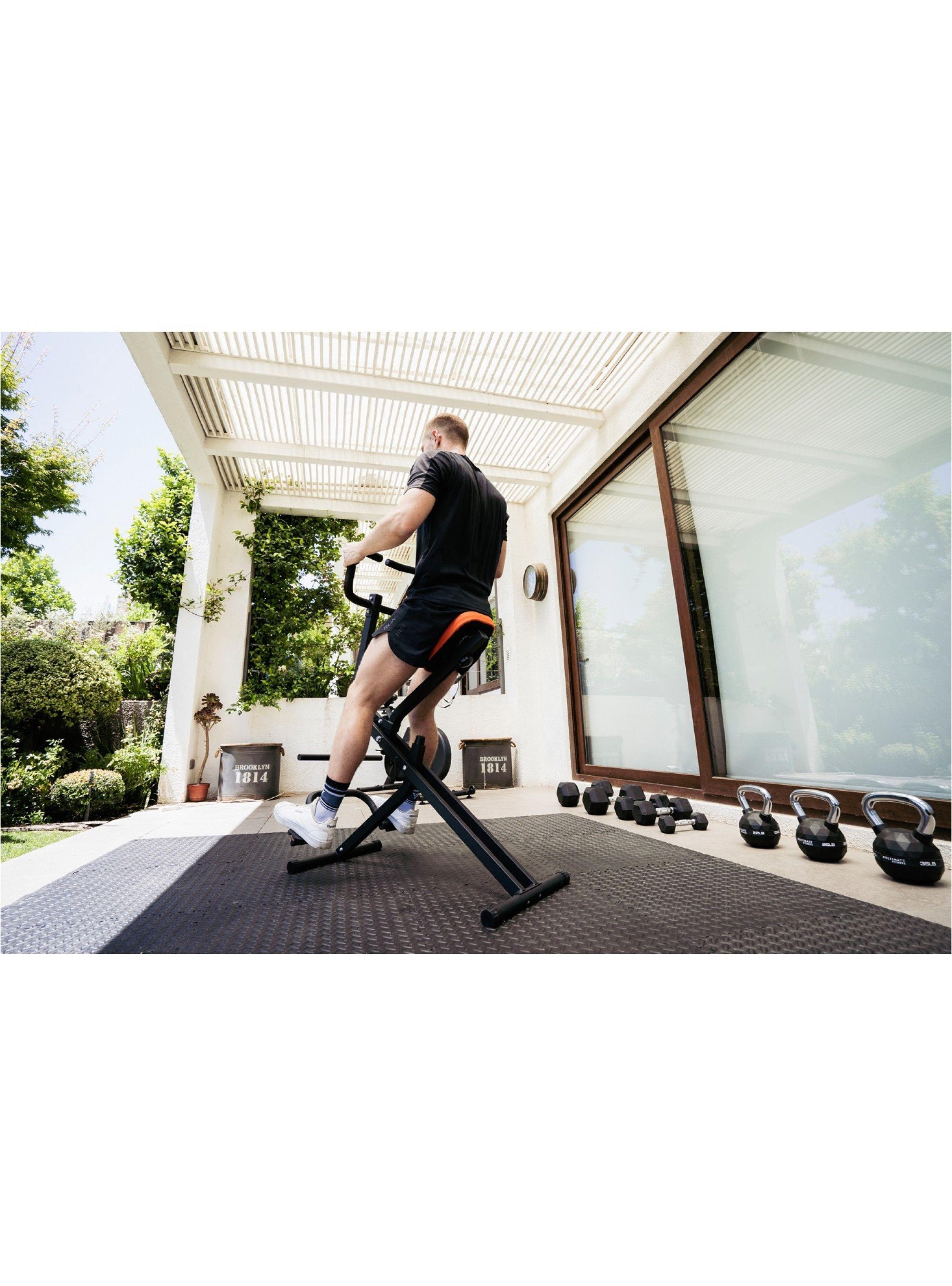 Maquina Abdominales Total Abs Crunch – AB Shaper-7