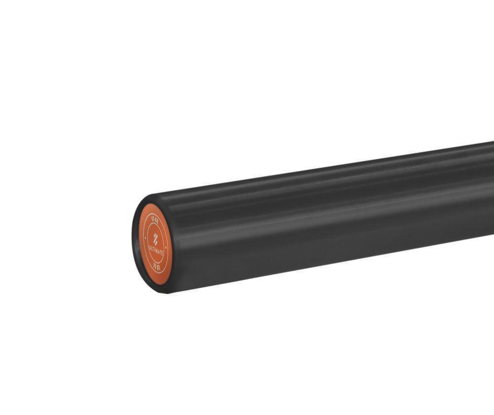 Barra Olímpica Pro W Black Edition 25mm – 201 cm – 225 kg-1