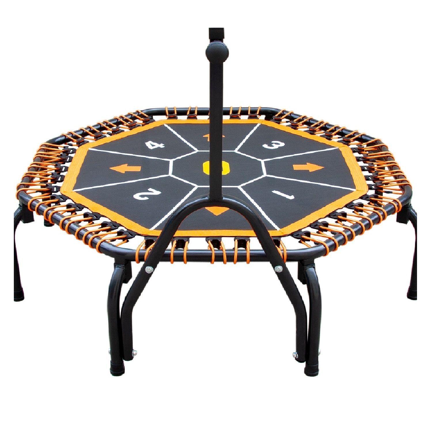 Trampolín con Soporte Octogonal 50'' Premium-1