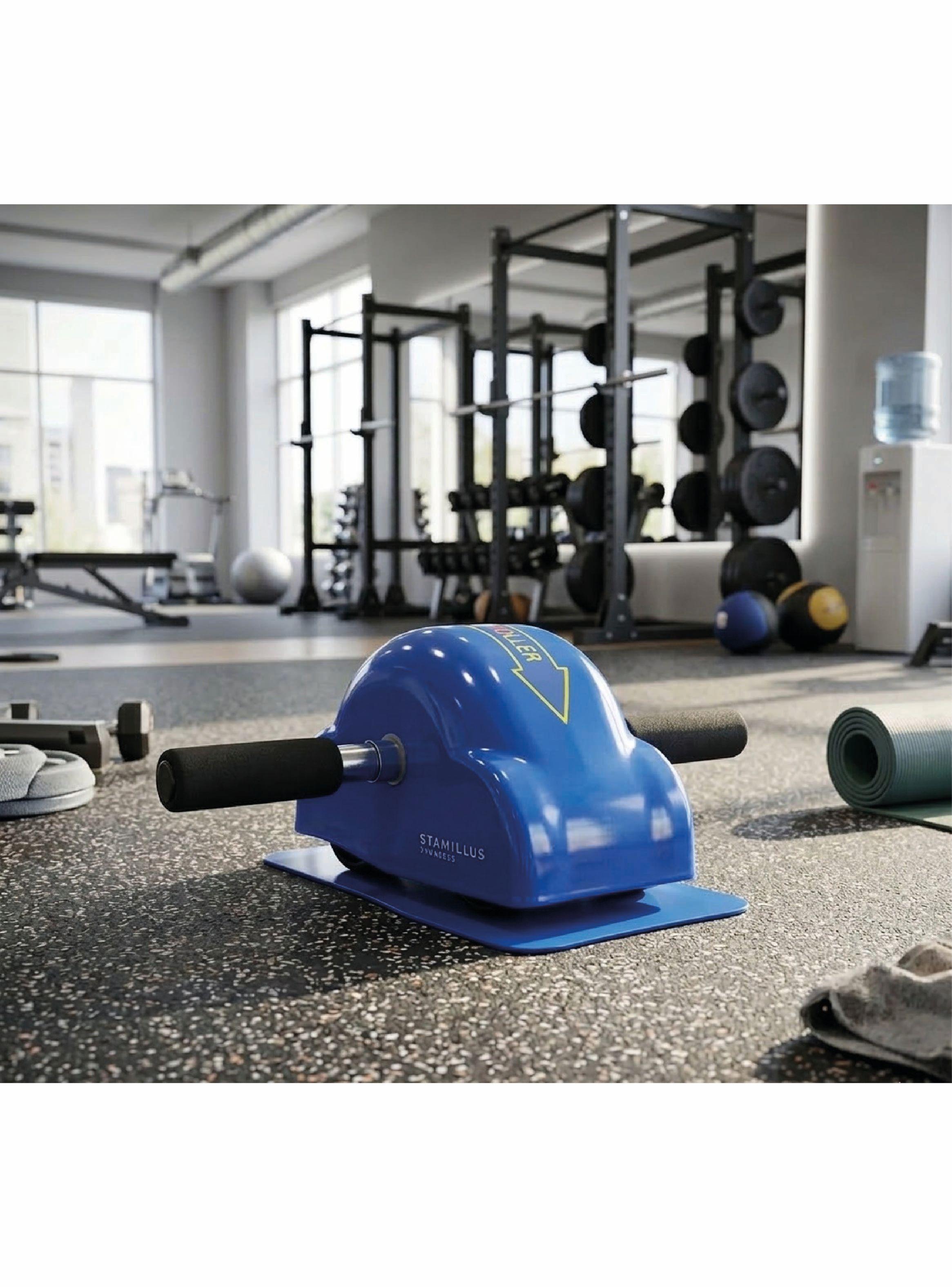 Rueda Abdominales Pro AB Slider-2