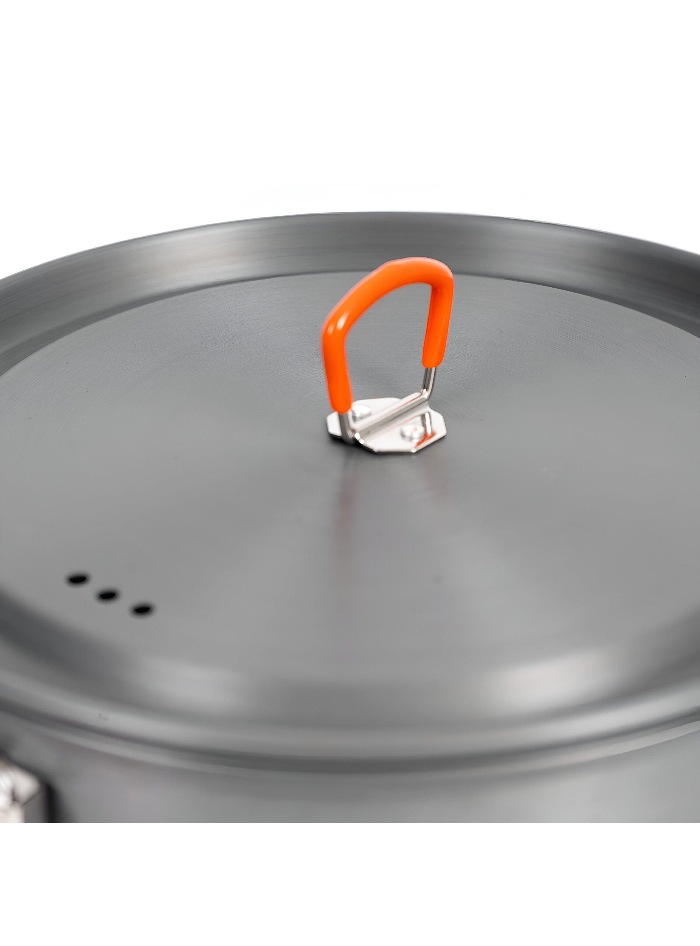 Olla Camping Ebullición Rápida Cook-Tech Pro 2,2 L-4
