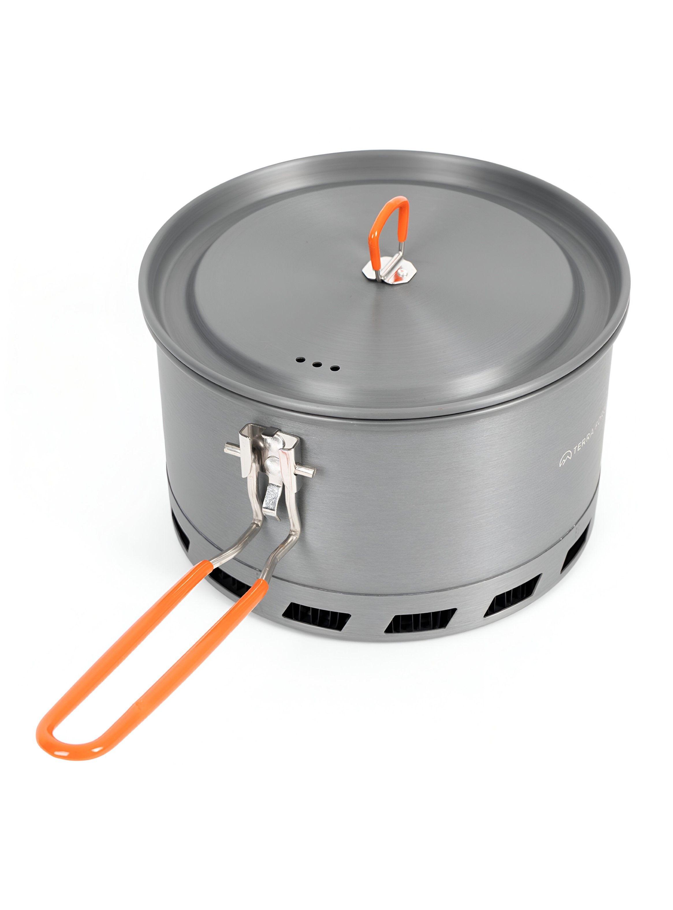 Olla Camping Ebullición Rápida Cook-Tech Pro 2,2 L-5