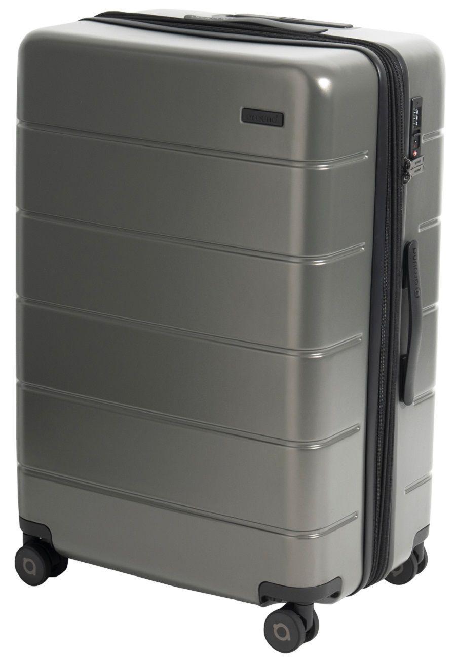 Maleta Oslo Mediana Gris-1