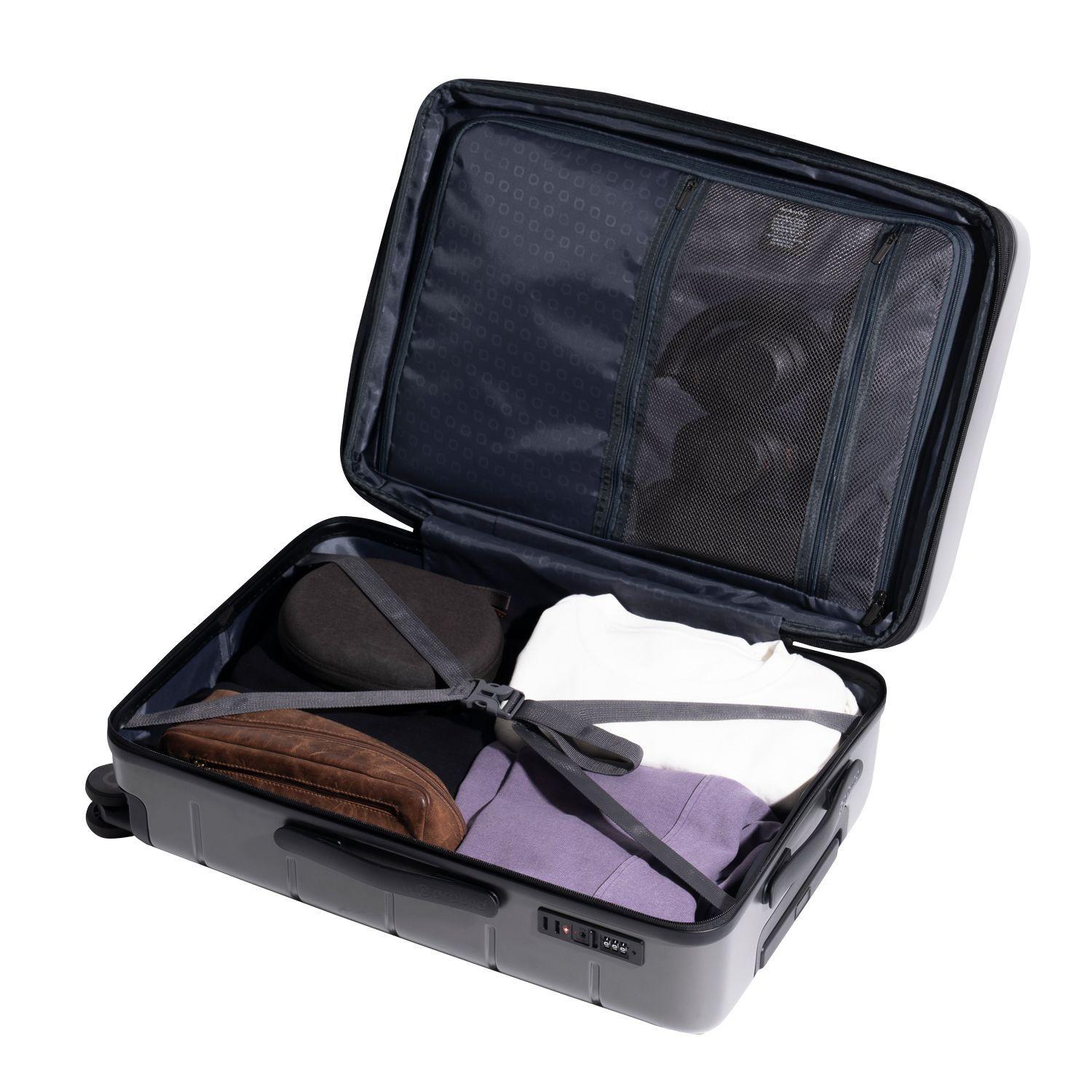 Maleta Oslo Mediana Gris-3