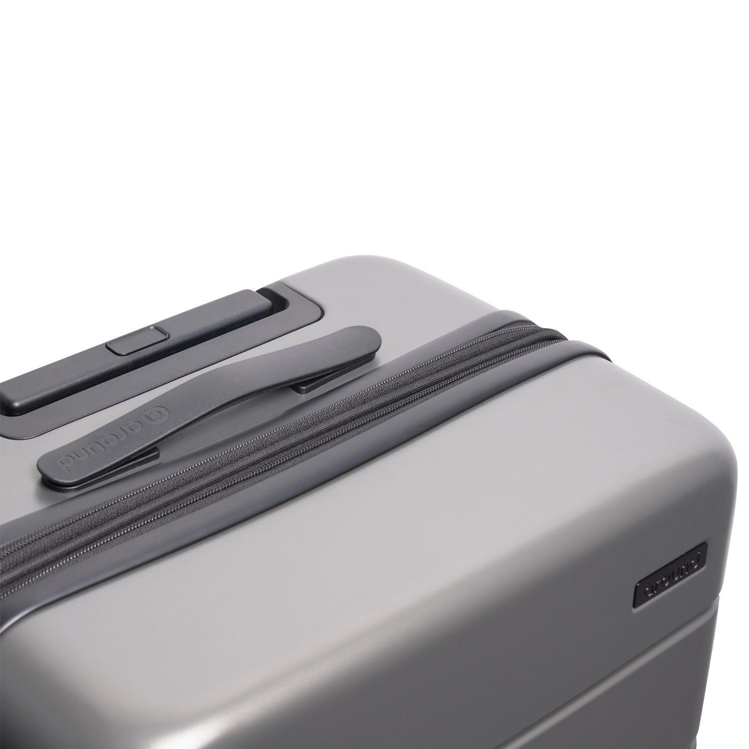 Maleta Oslo Mediana Gris-5