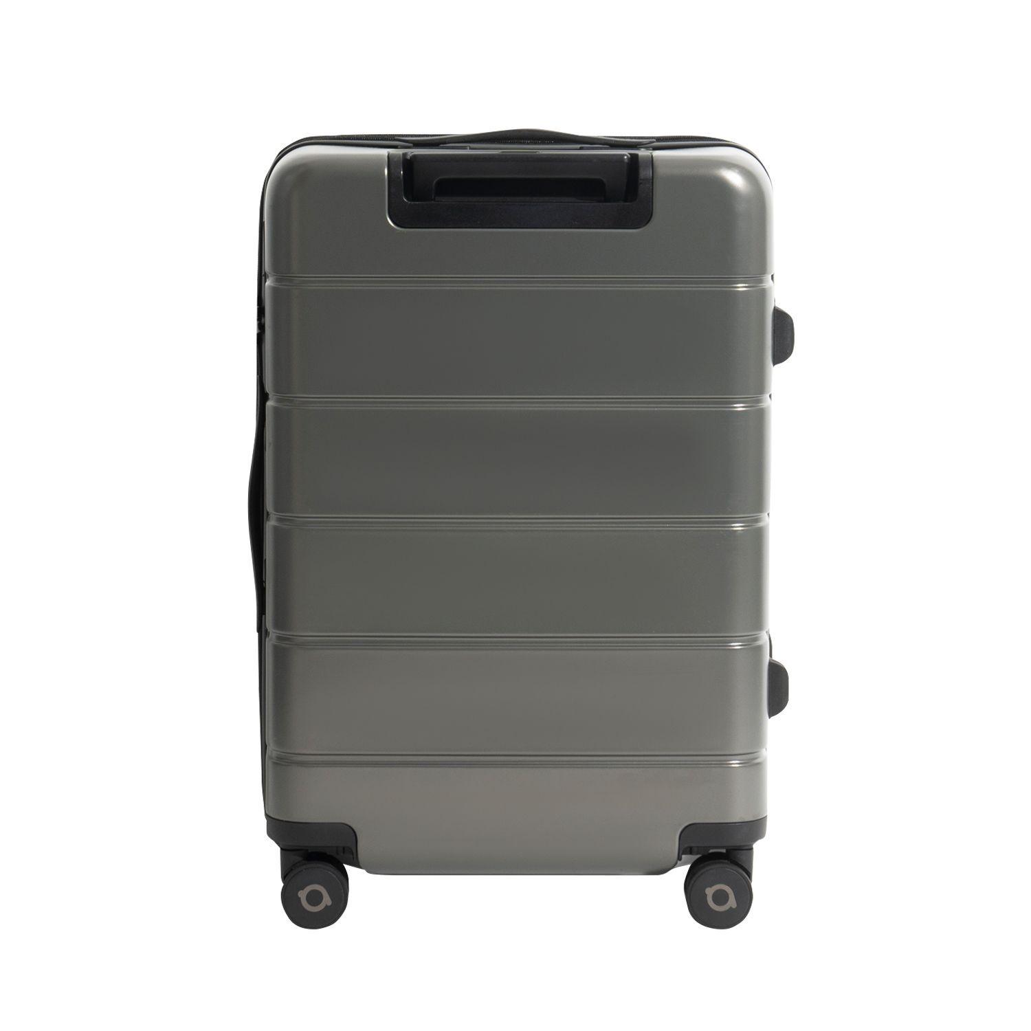 Maleta Oslo Mediana Gris-6