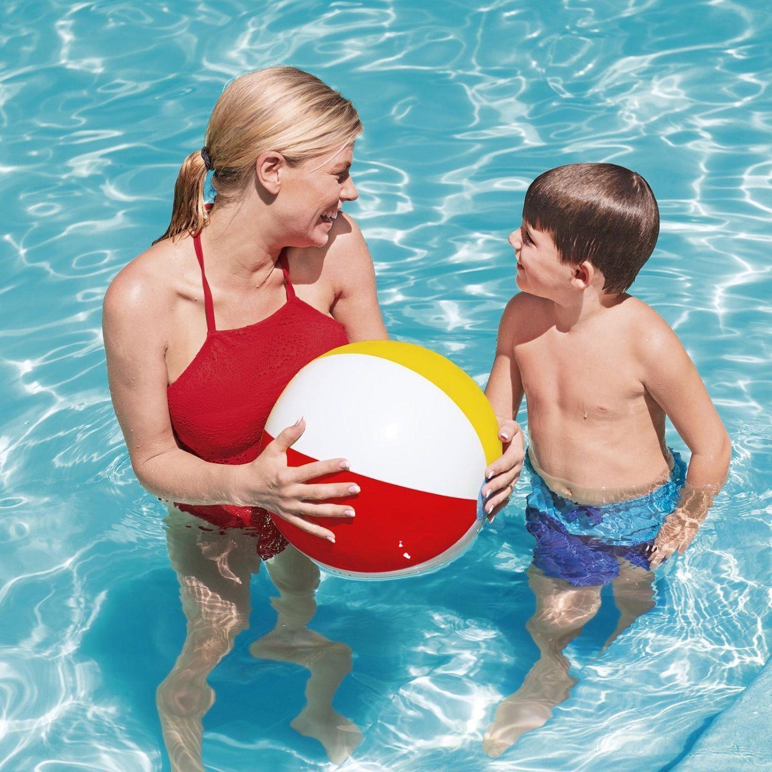 Pelota de Playa Inflable 61cm – Bestway-3