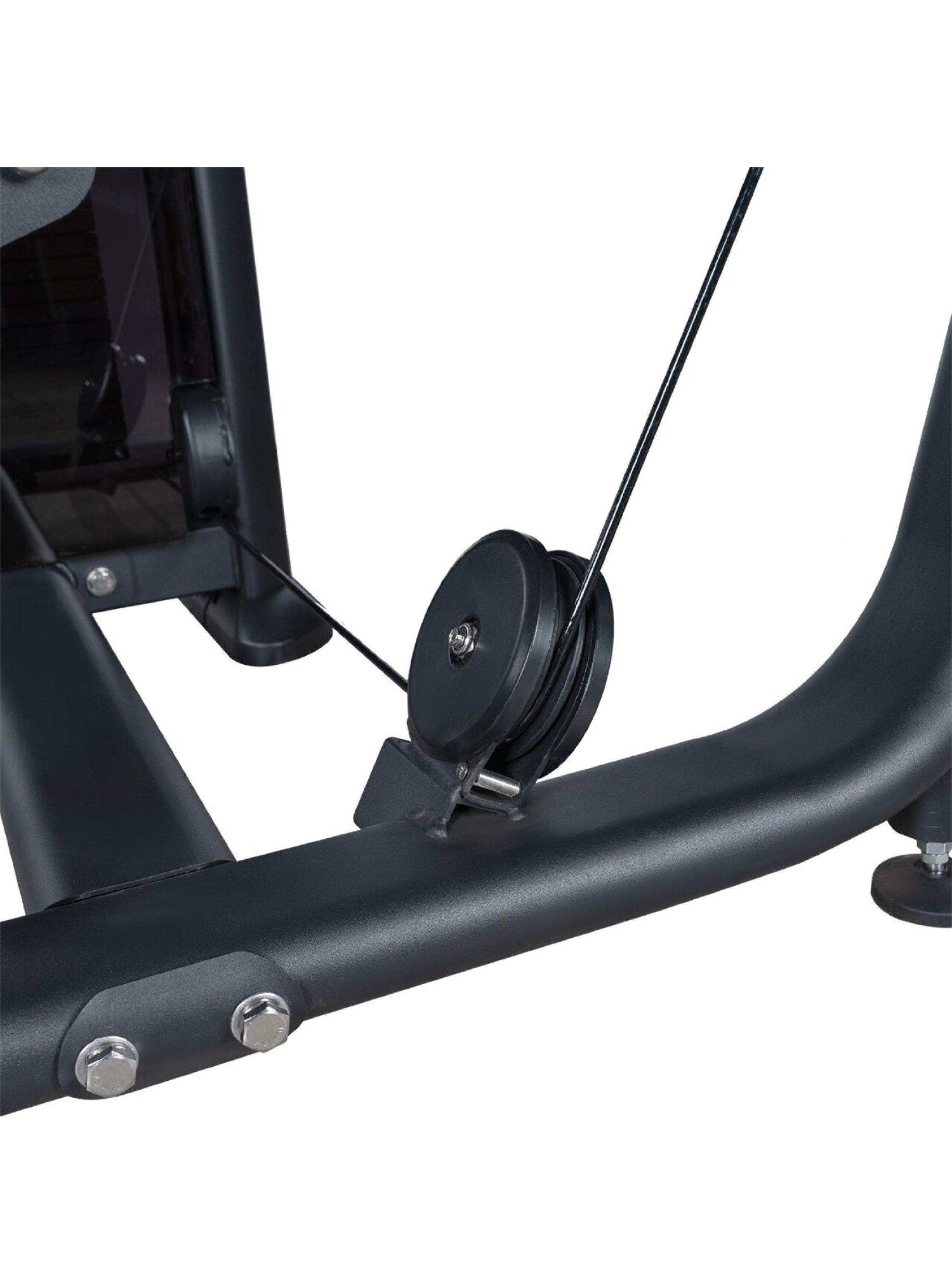 Shoulder Press - Press De Hombros-2