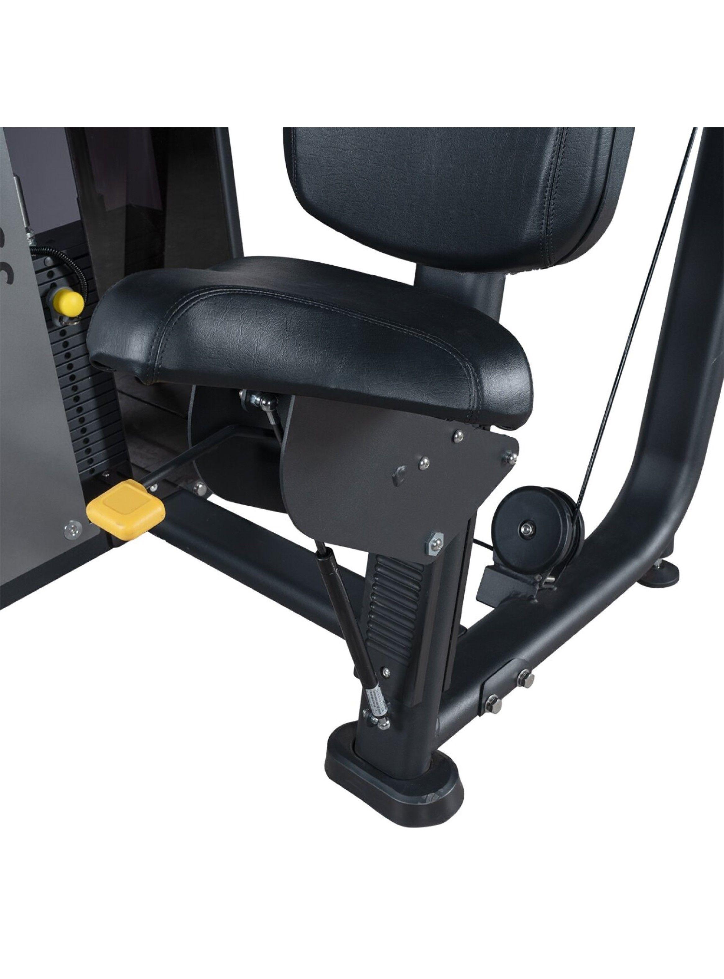 Shoulder Press - Press De Hombros-6