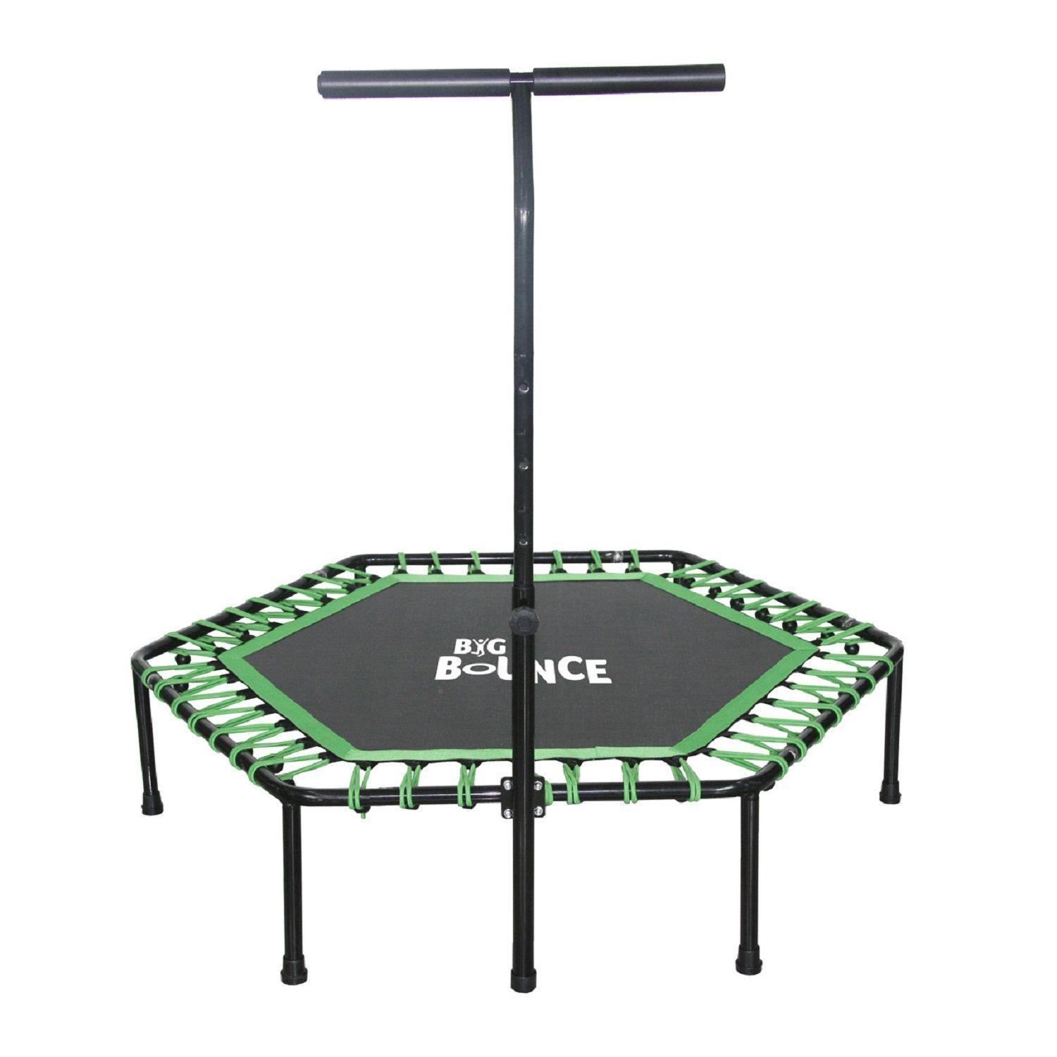 Trampolín con soporte hexagonal 50'' Premium-0