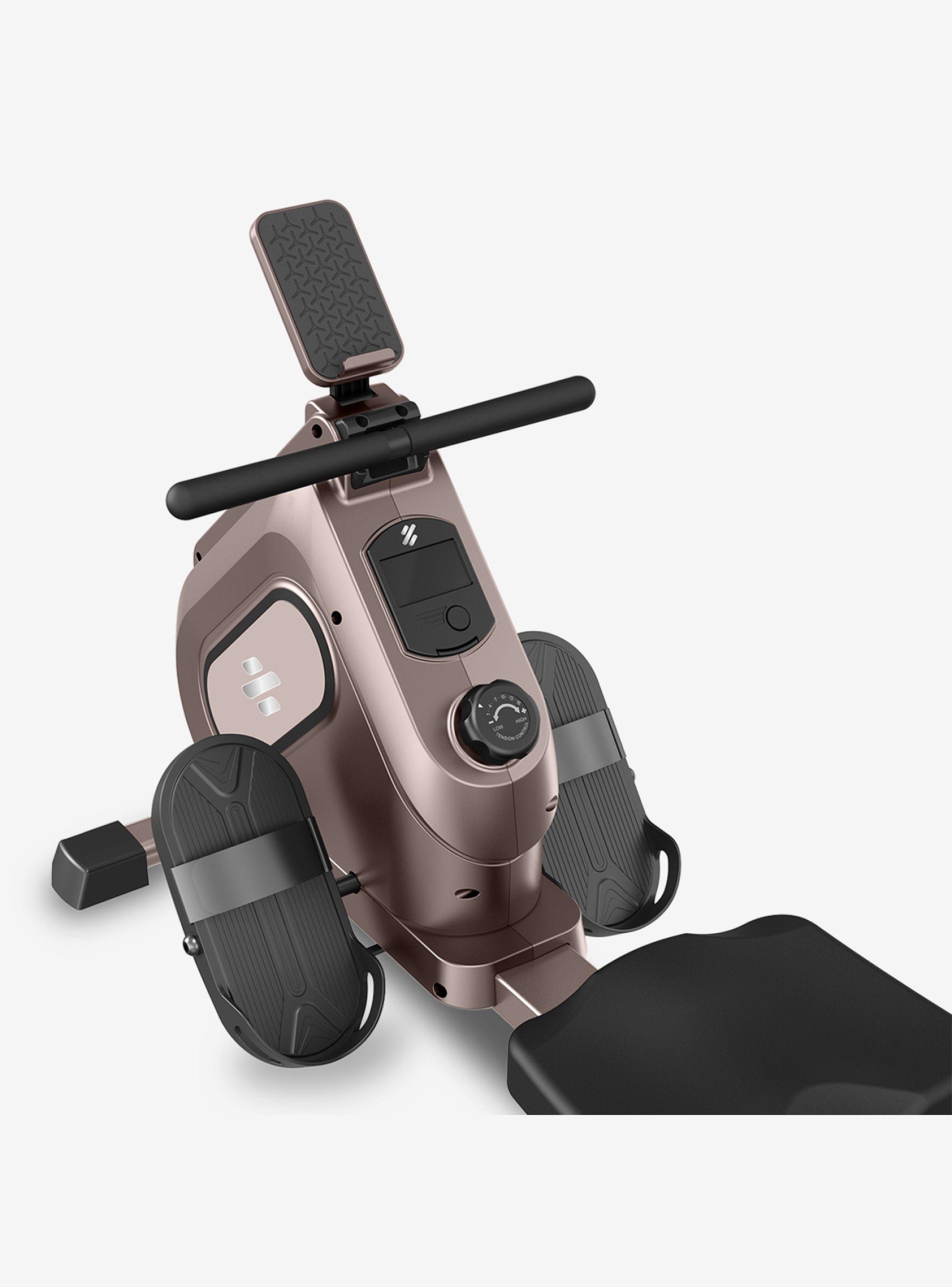 Remadora Bogadora Magnética M200 Pro Rose Gold-2