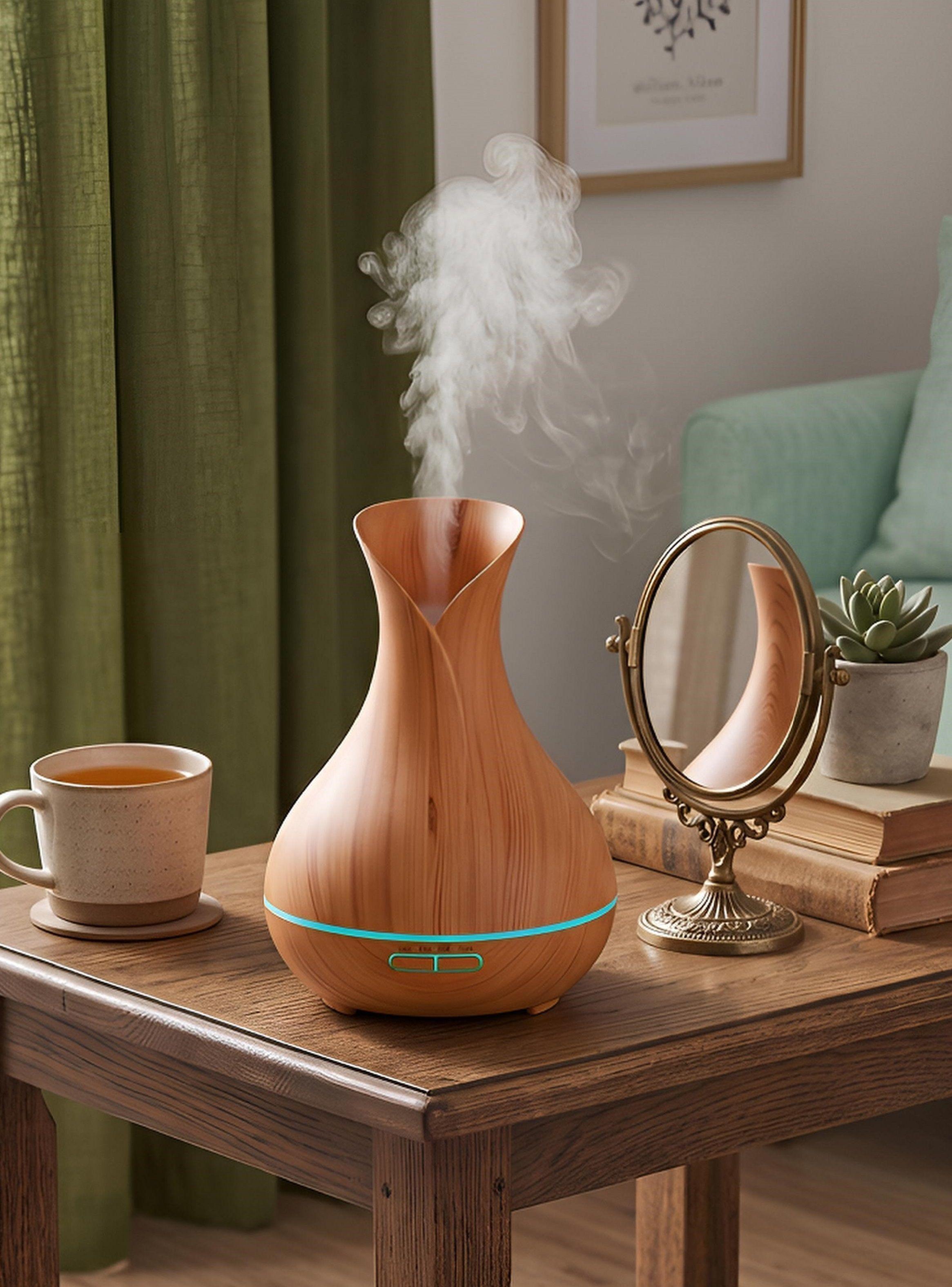 humidificador – difusor de aroma ultrasónico eco z1-2