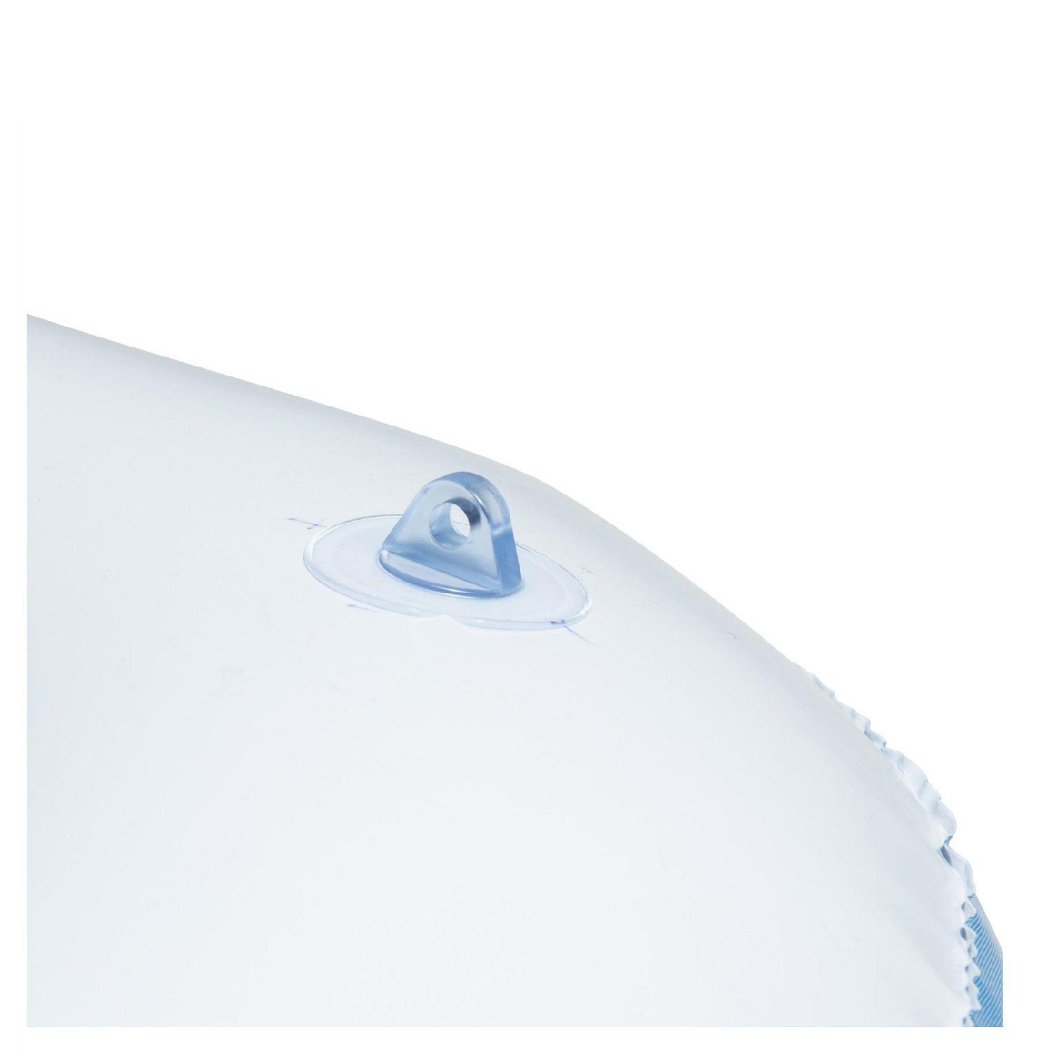 Piscina Techo Desmontable Inflable 140 x 140 x 114 cm-4