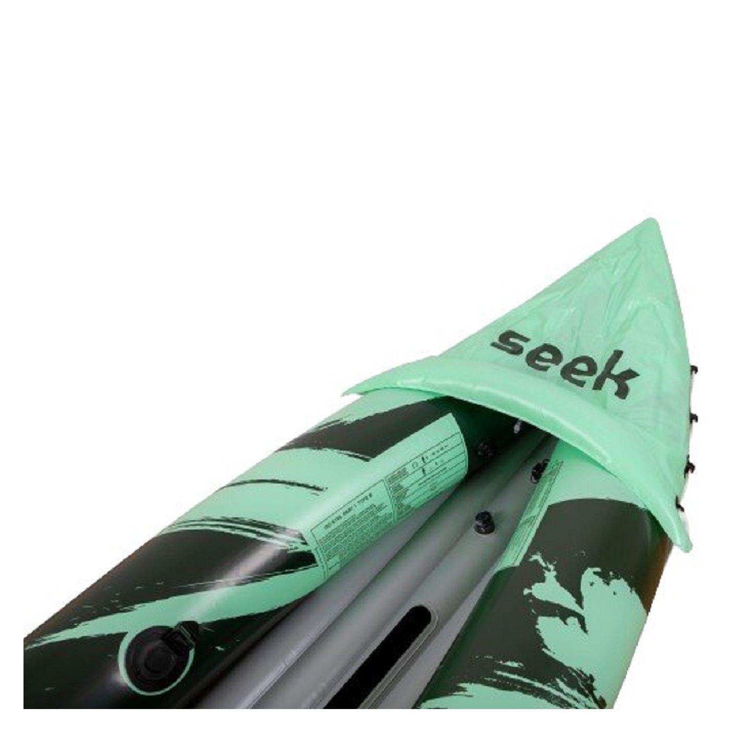 Kayak Inflable 2 Personas 312Cm Chaser-2