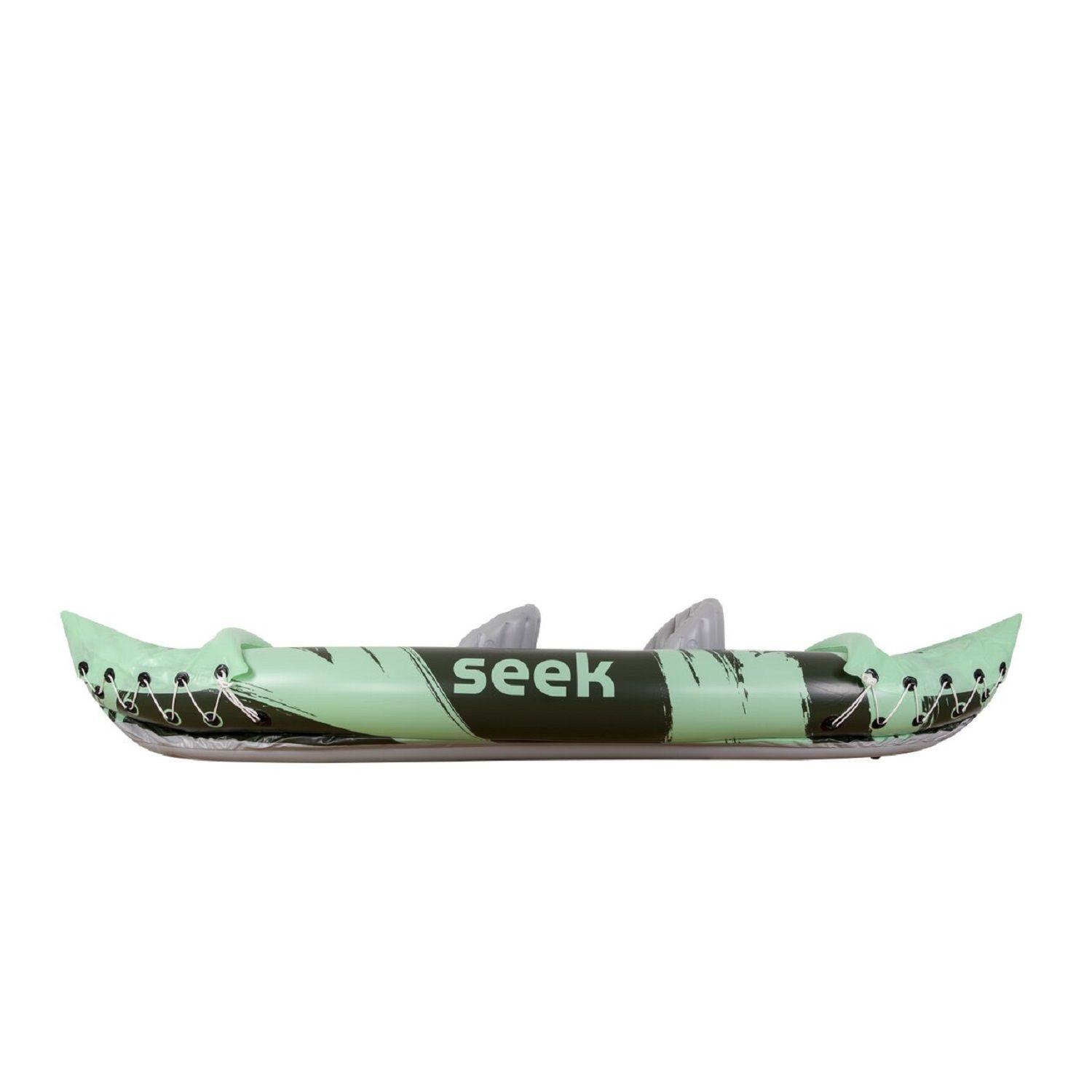 Kayak Inflable 2 Personas 312Cm Chaser-3