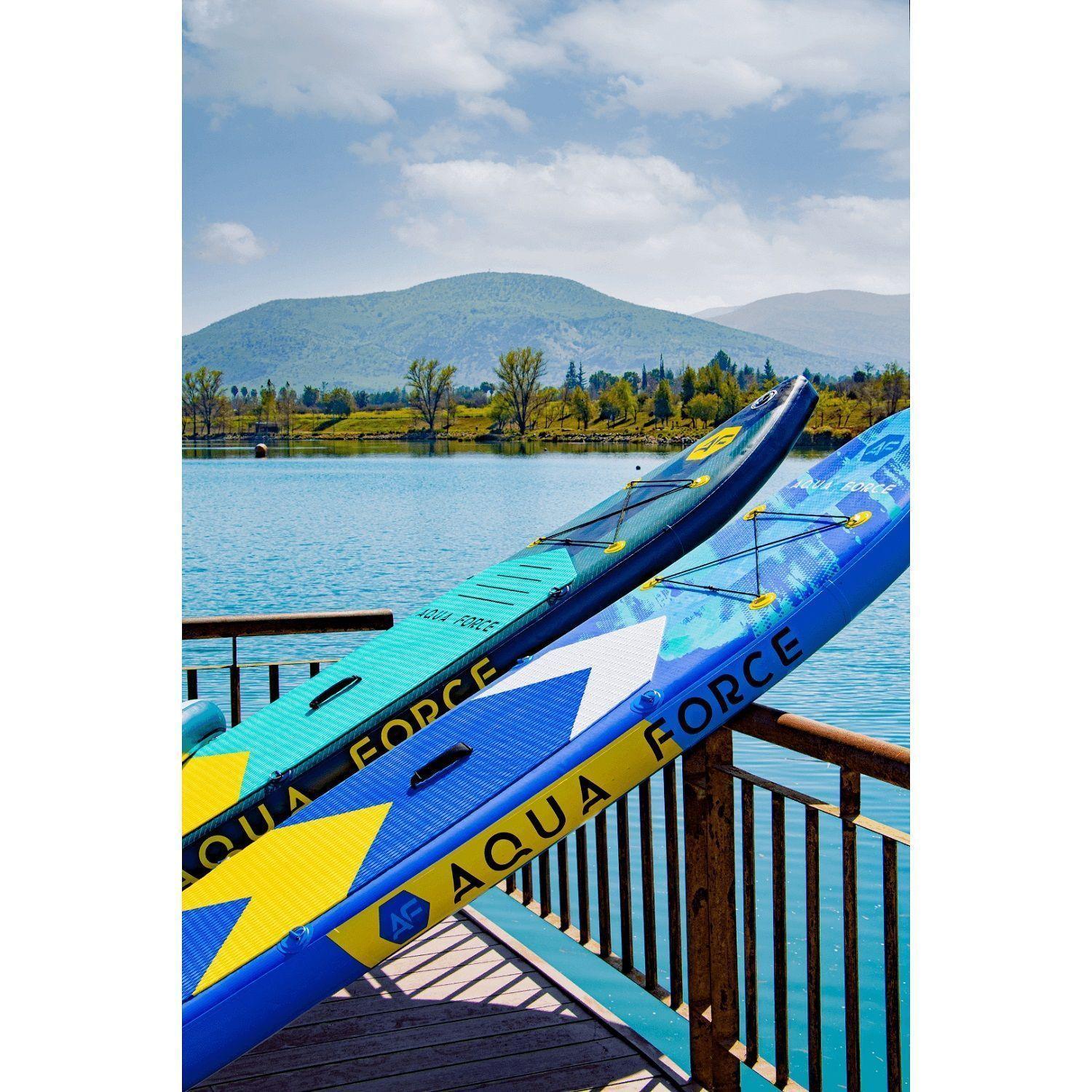 Stand Up Paddle A1 Ocean 10’6” - Doble Capa-6