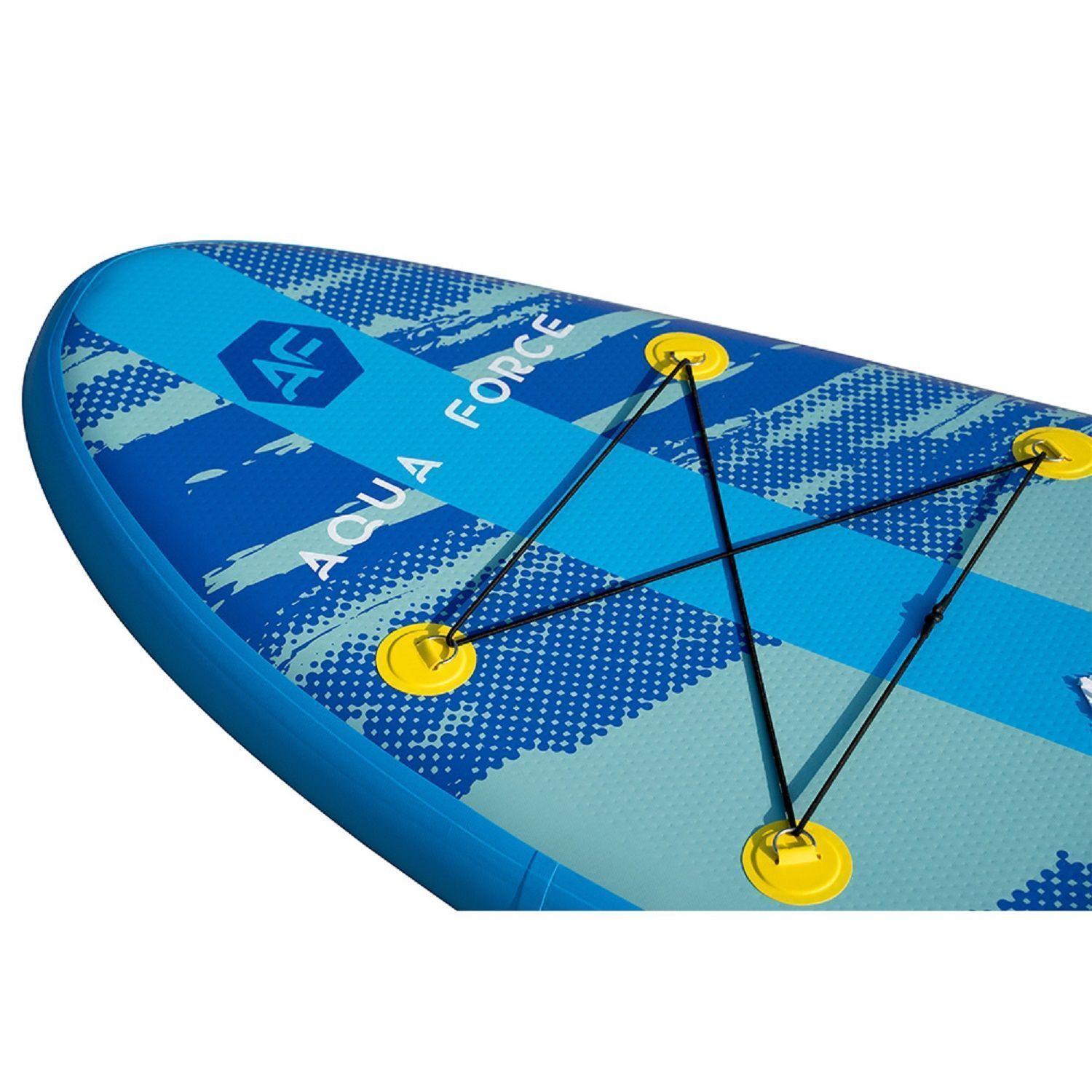 Stand Up Paddle A1 Ocean 10’6” - Doble Capa-7
