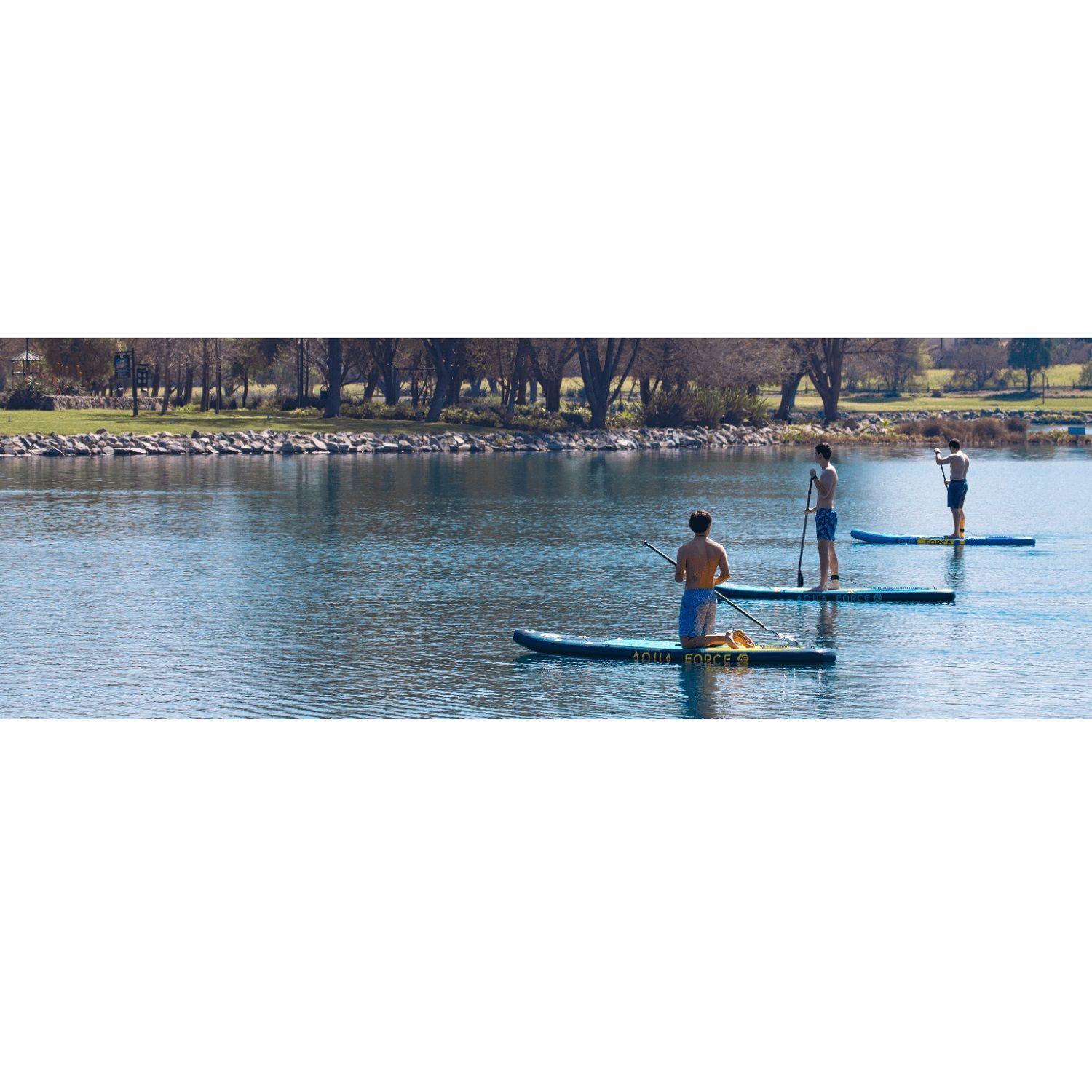 Stand Up Paddle Inflable 11'0'' Wave - Doble Capa-4