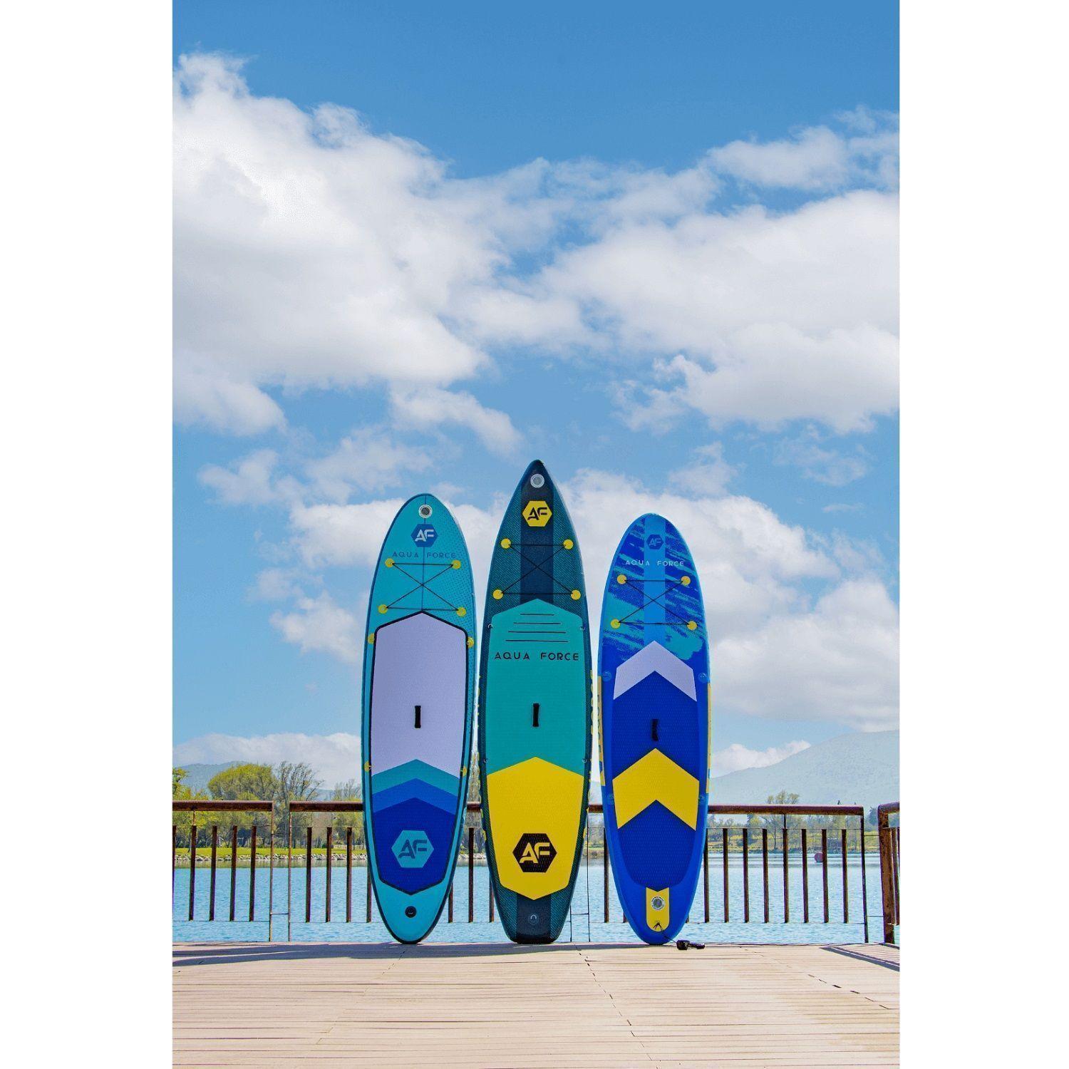 Stand Up Paddle Inflable 11'0'' Wave - Doble Capa-5
