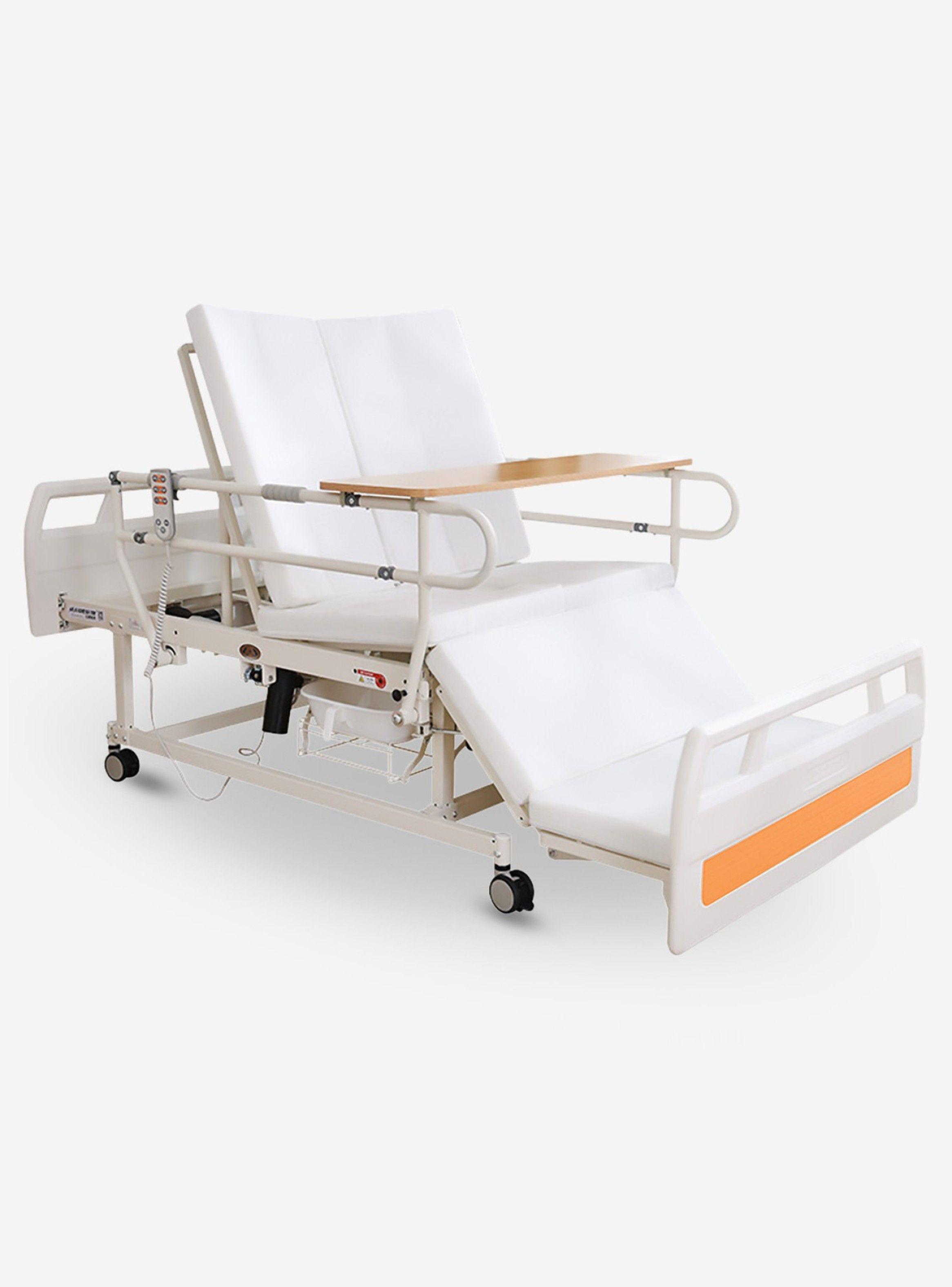 Cama Clínica Eléctrica 3 Posiciones Premium E2-0
