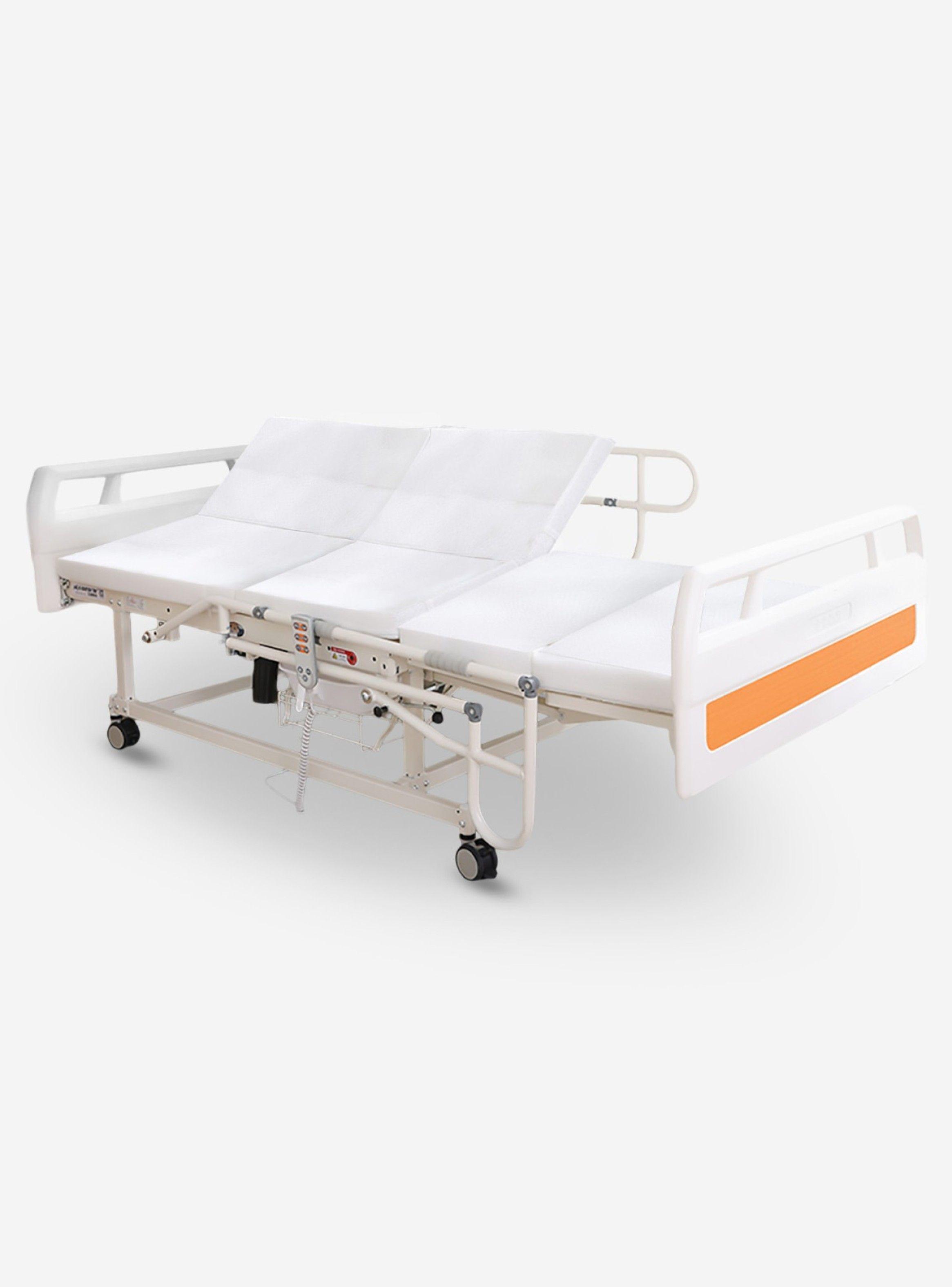 Cama Clínica Eléctrica 3 Posiciones Premium E2-1