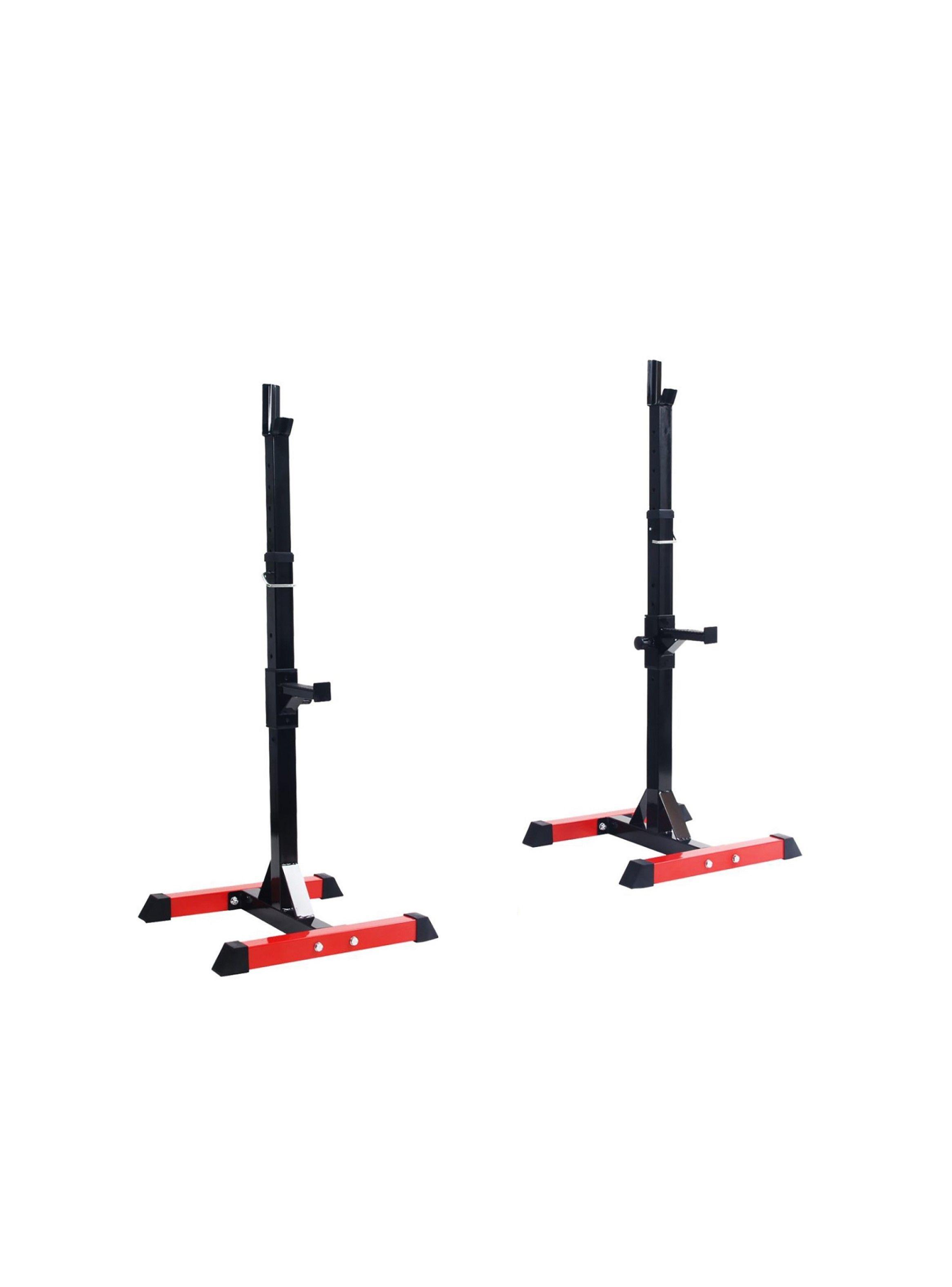 Squat Rack Multifunción 60 Pro Sentadillas - Press-0