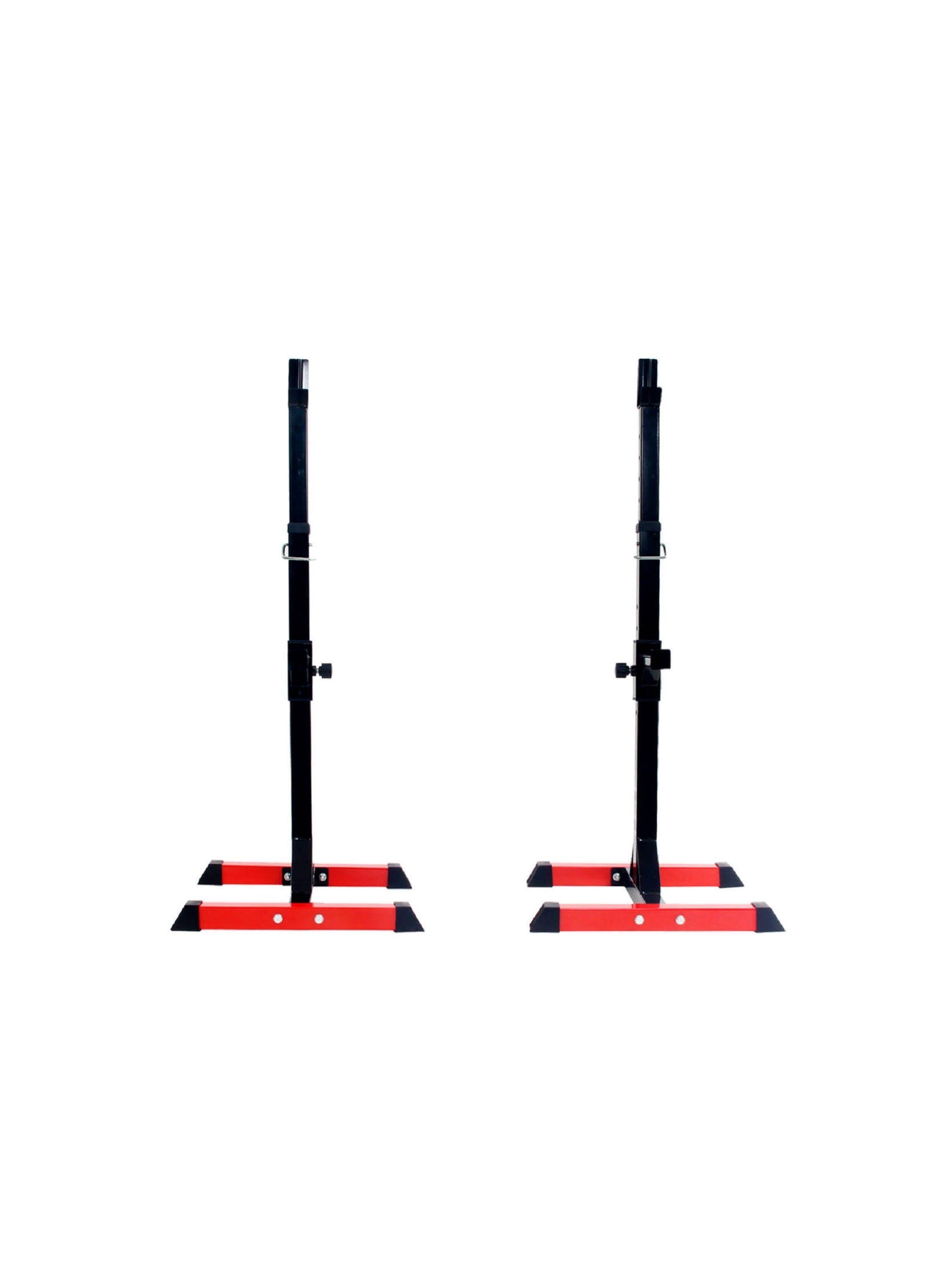 Squat Rack Multifunción 60 Pro Sentadillas - Press-2