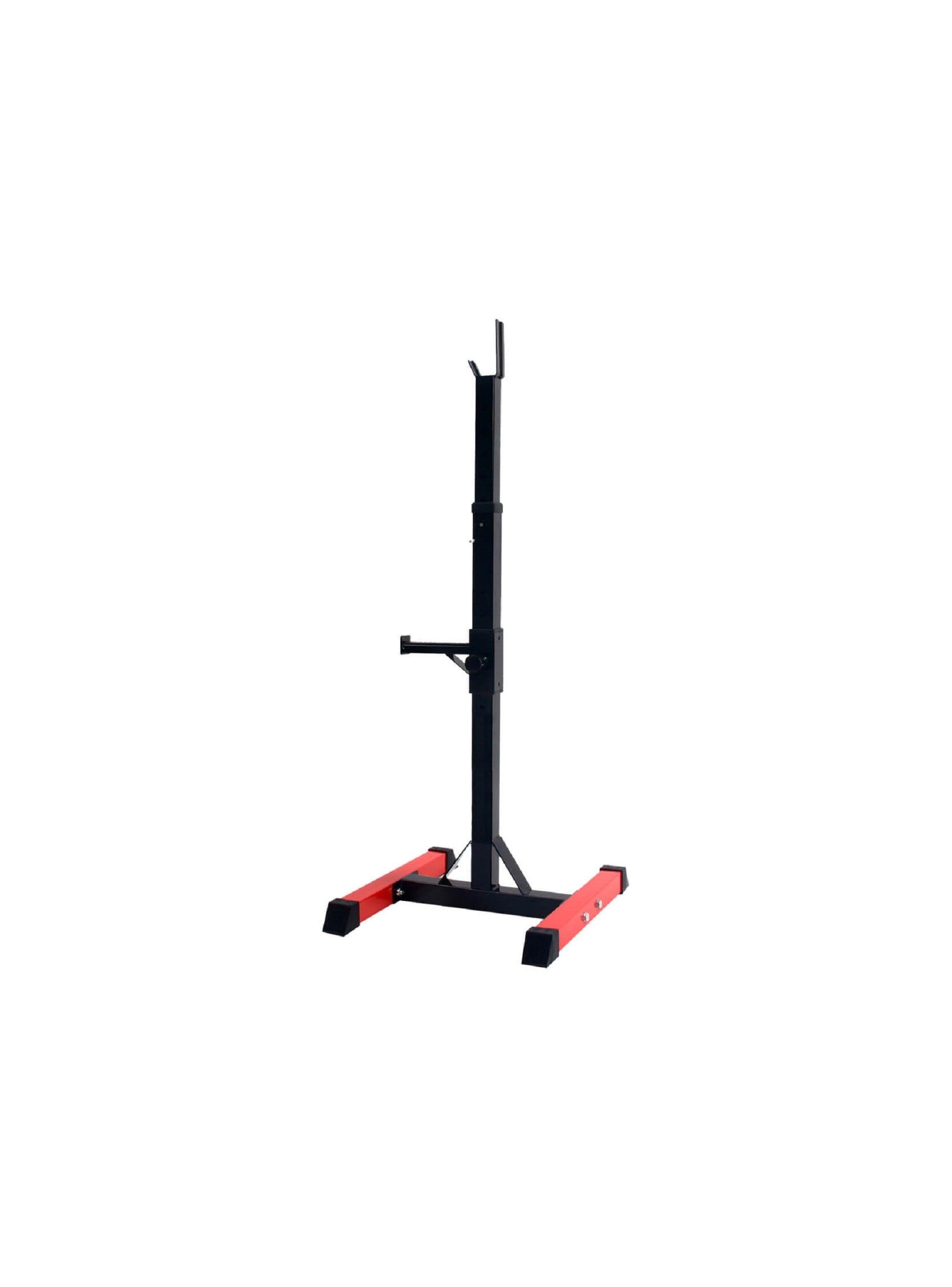 Squat Rack Multifunción 60 Pro Sentadillas - Press-3
