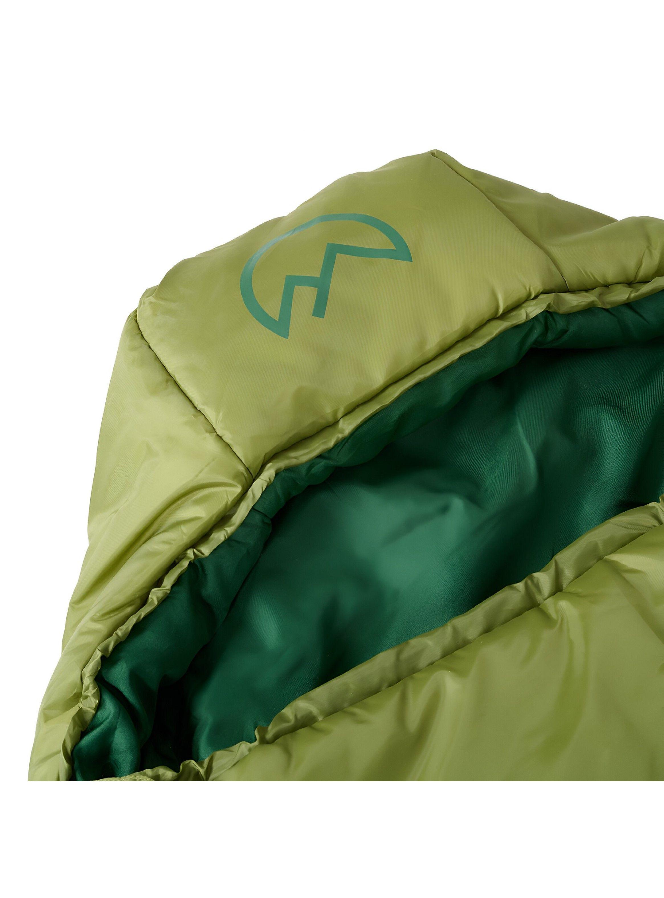 Saco de Dormir Pro Clima Gelido Verde-2