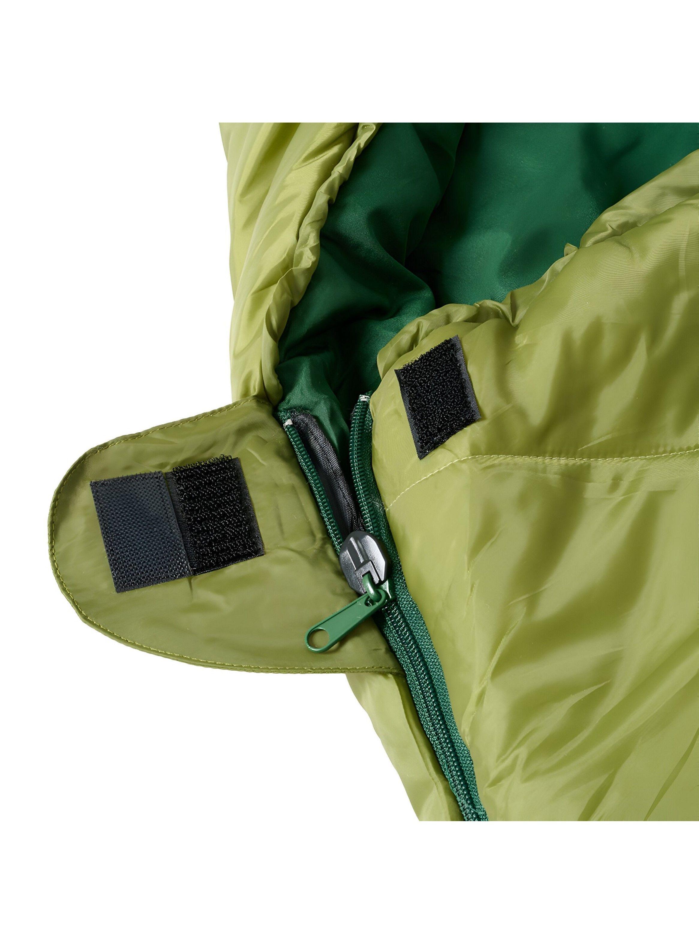 Saco de Dormir Pro Clima Gelido Verde-3