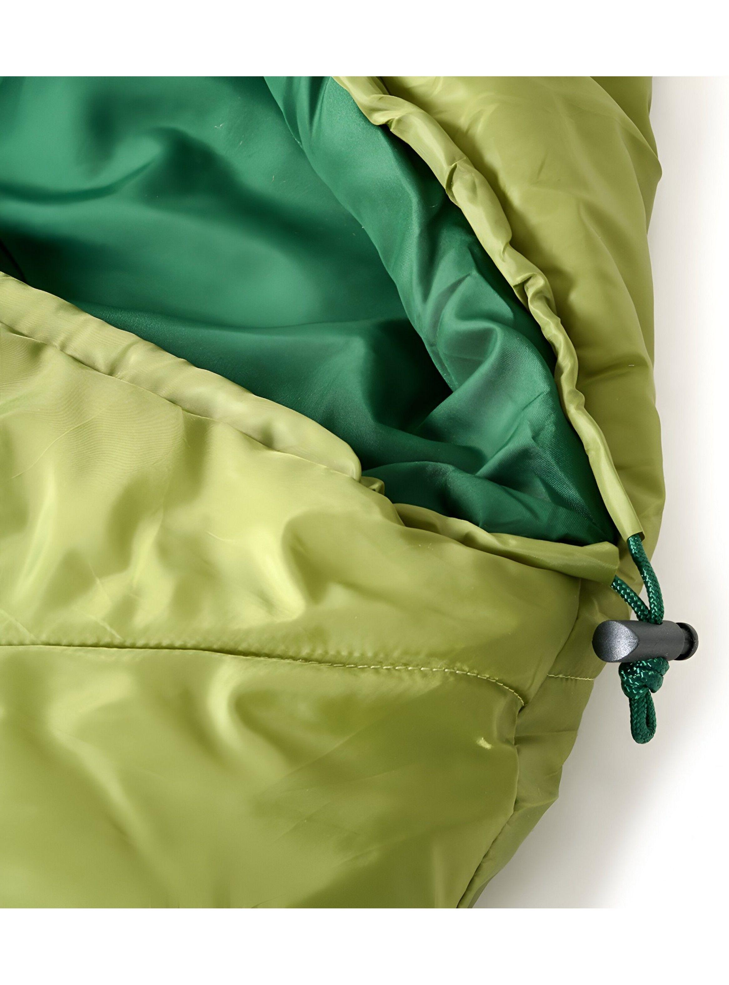 Saco de Dormir Pro Clima Gelido Verde-4