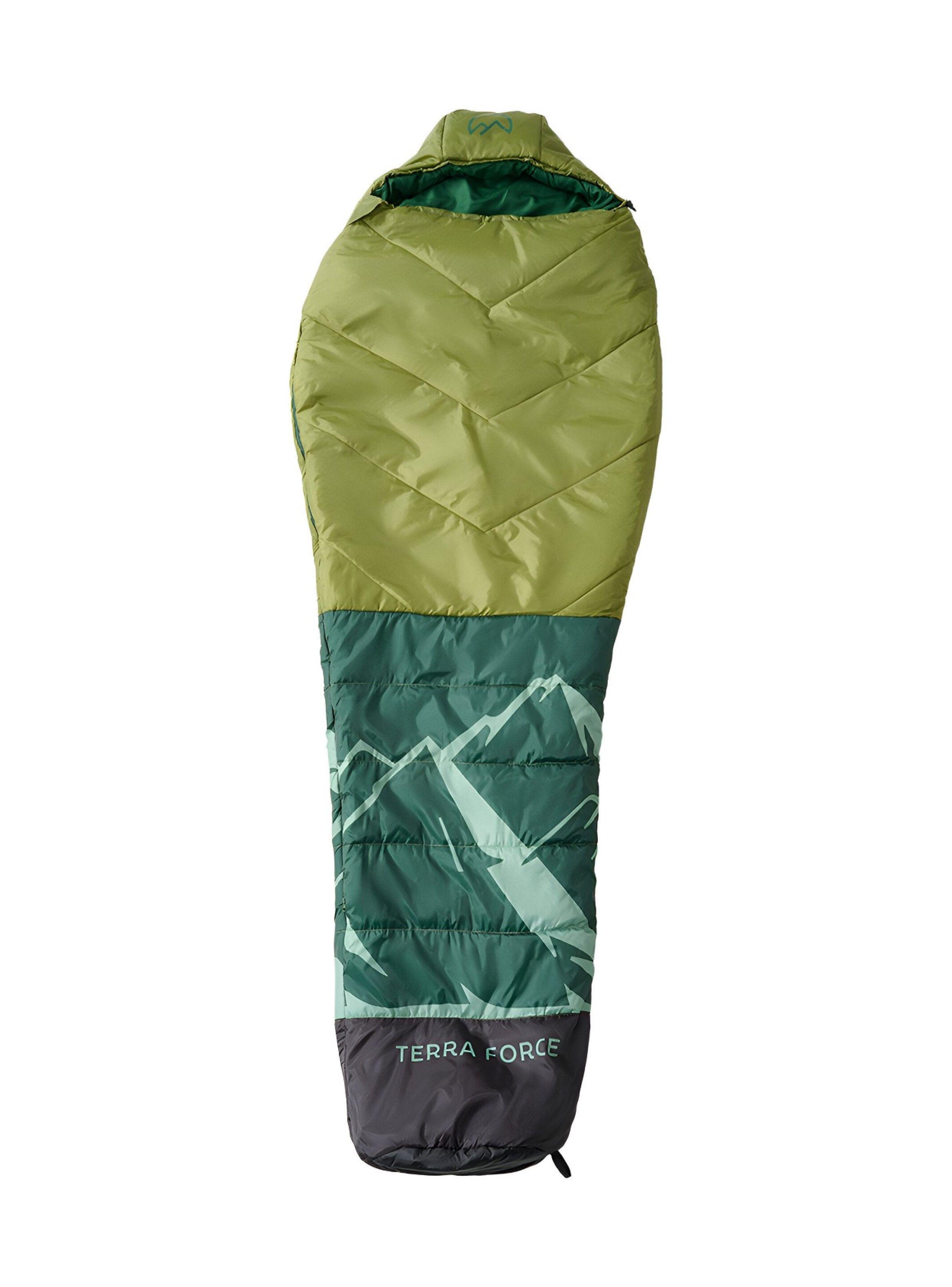 Saco de Dormir Pro Clima Gelido Verde-1