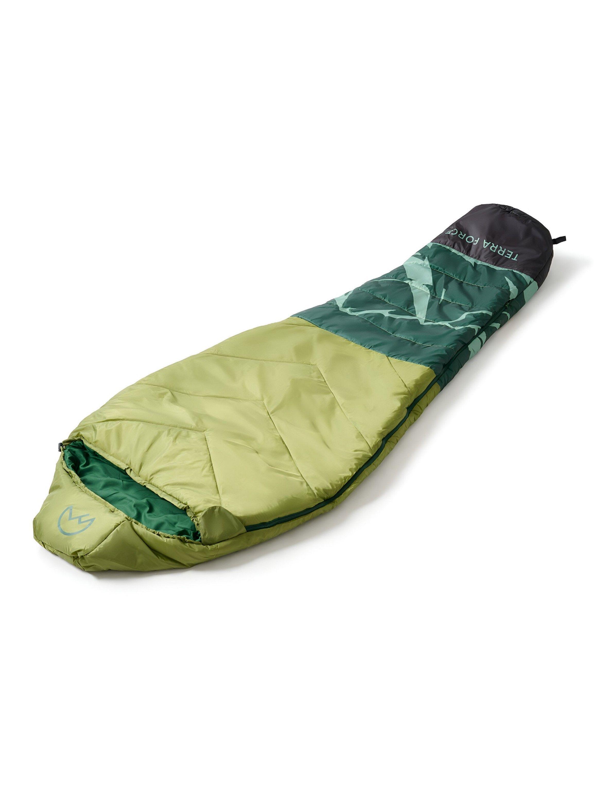 Saco de Dormir Pro Clima Gelido Verde-6
